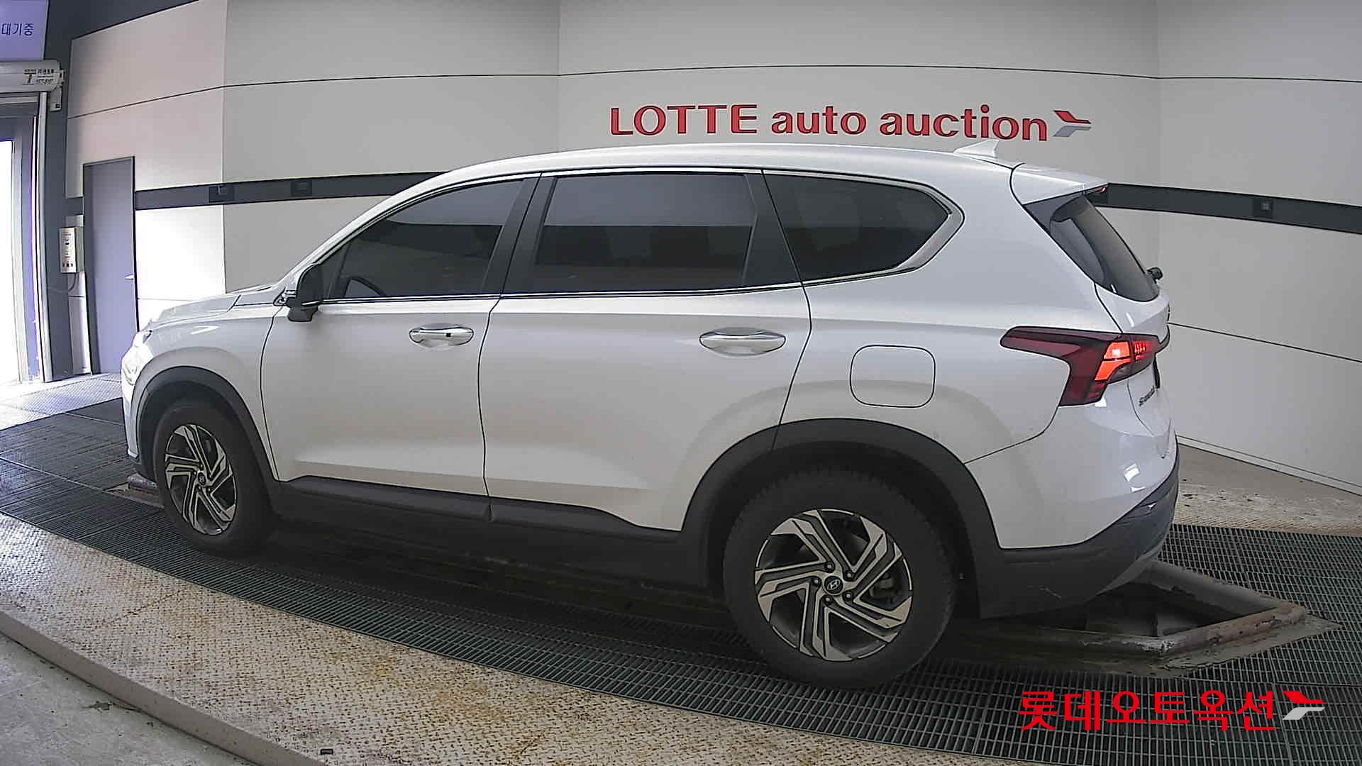 Hyundai Santa Fe id 3803654 из Кореи 11