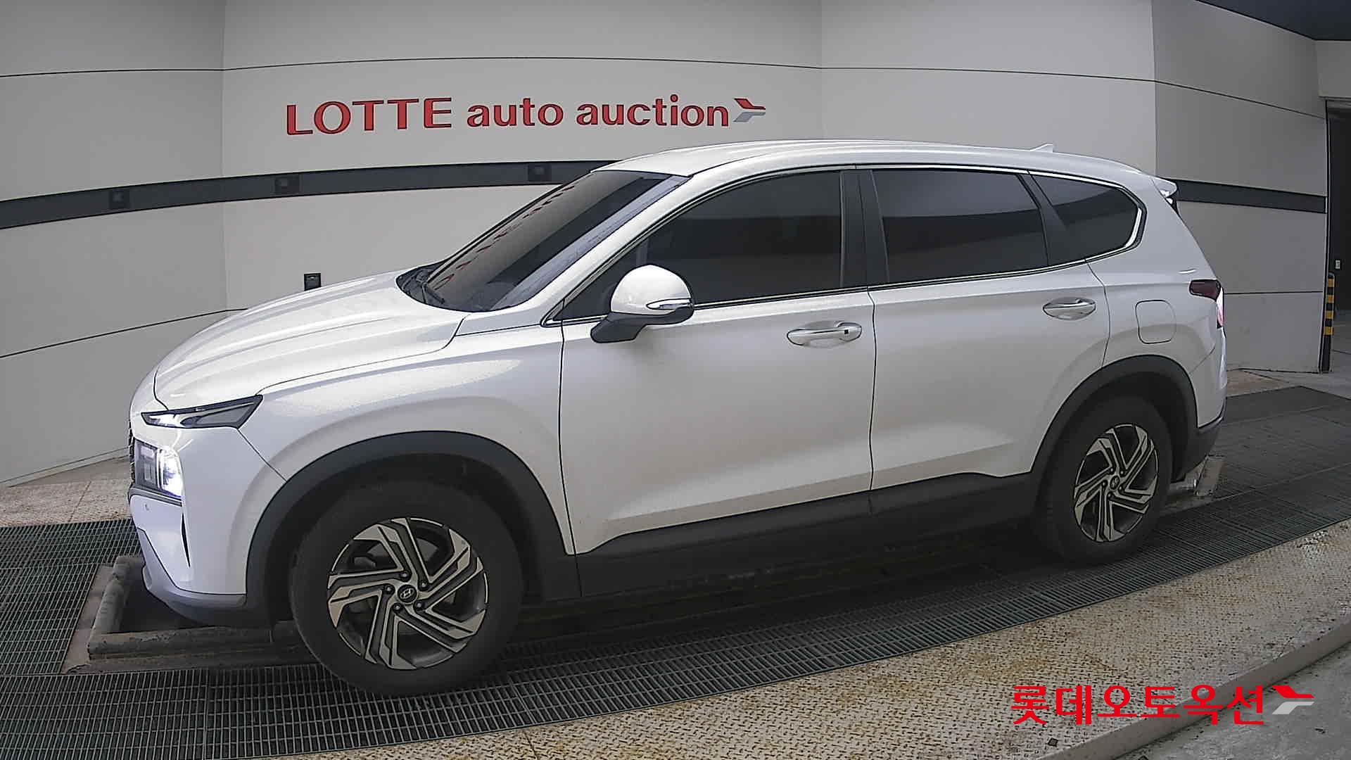 Hyundai Santa Fe id 3803654 из Кореи 12