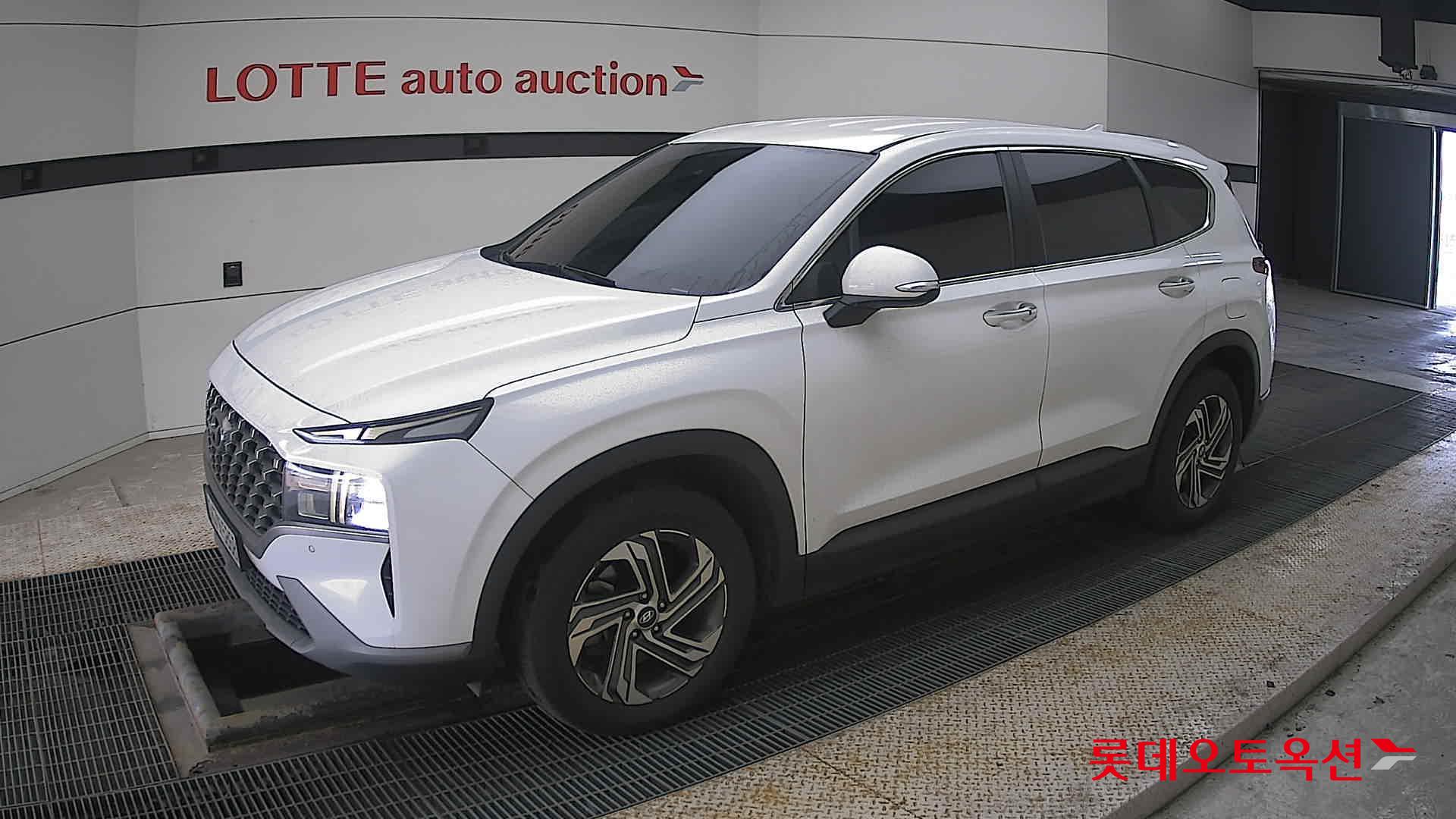 Hyundai Santa Fe id 3803654 из Кореи 13