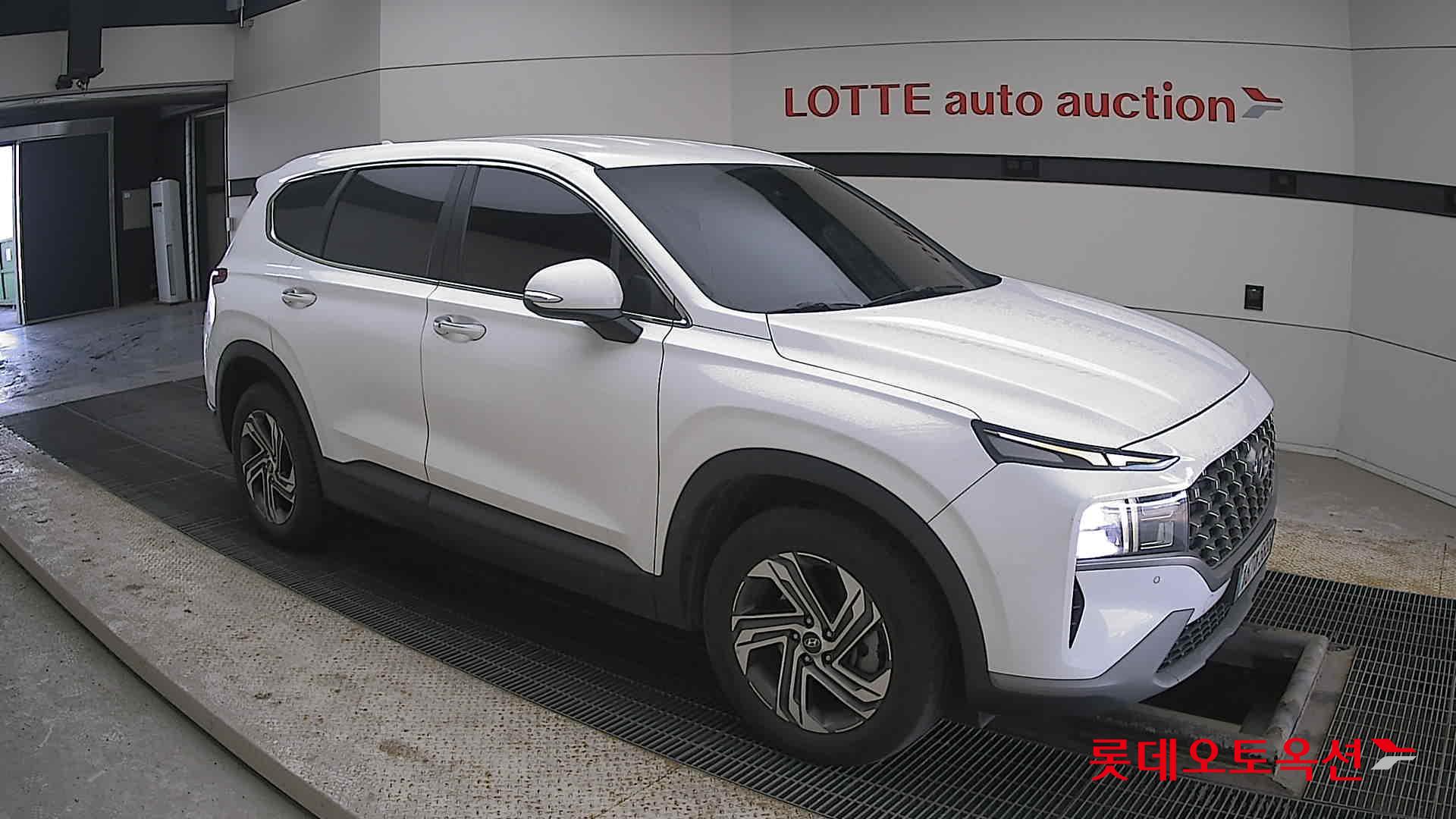 Hyundai Santa Fe id 3803654 из Кореи 16