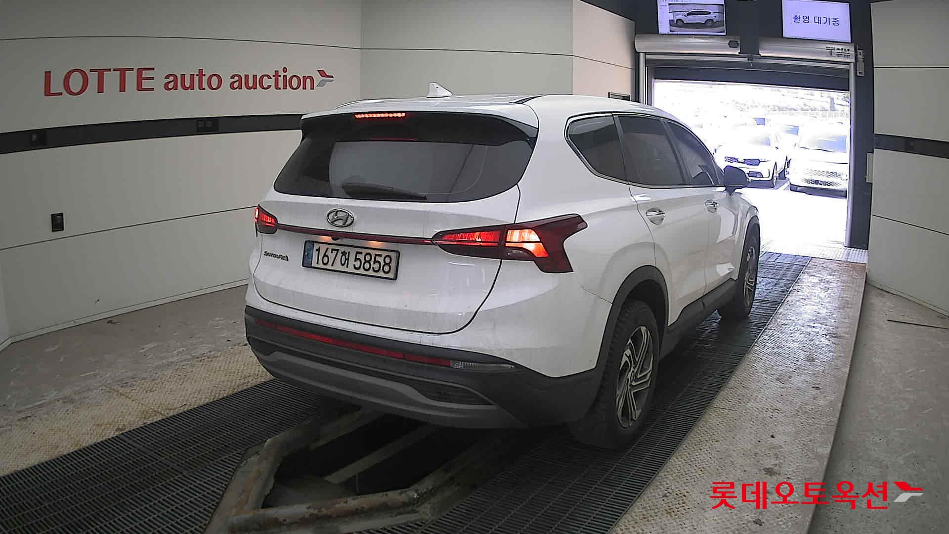 Hyundai Santa Fe id 3803654 из Кореи 20