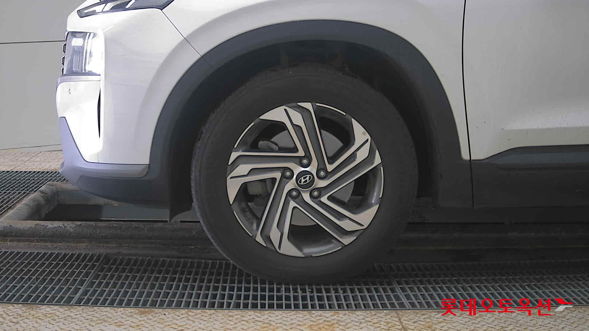 Hyundai Santa Fe id 3803654 из Кореи 21