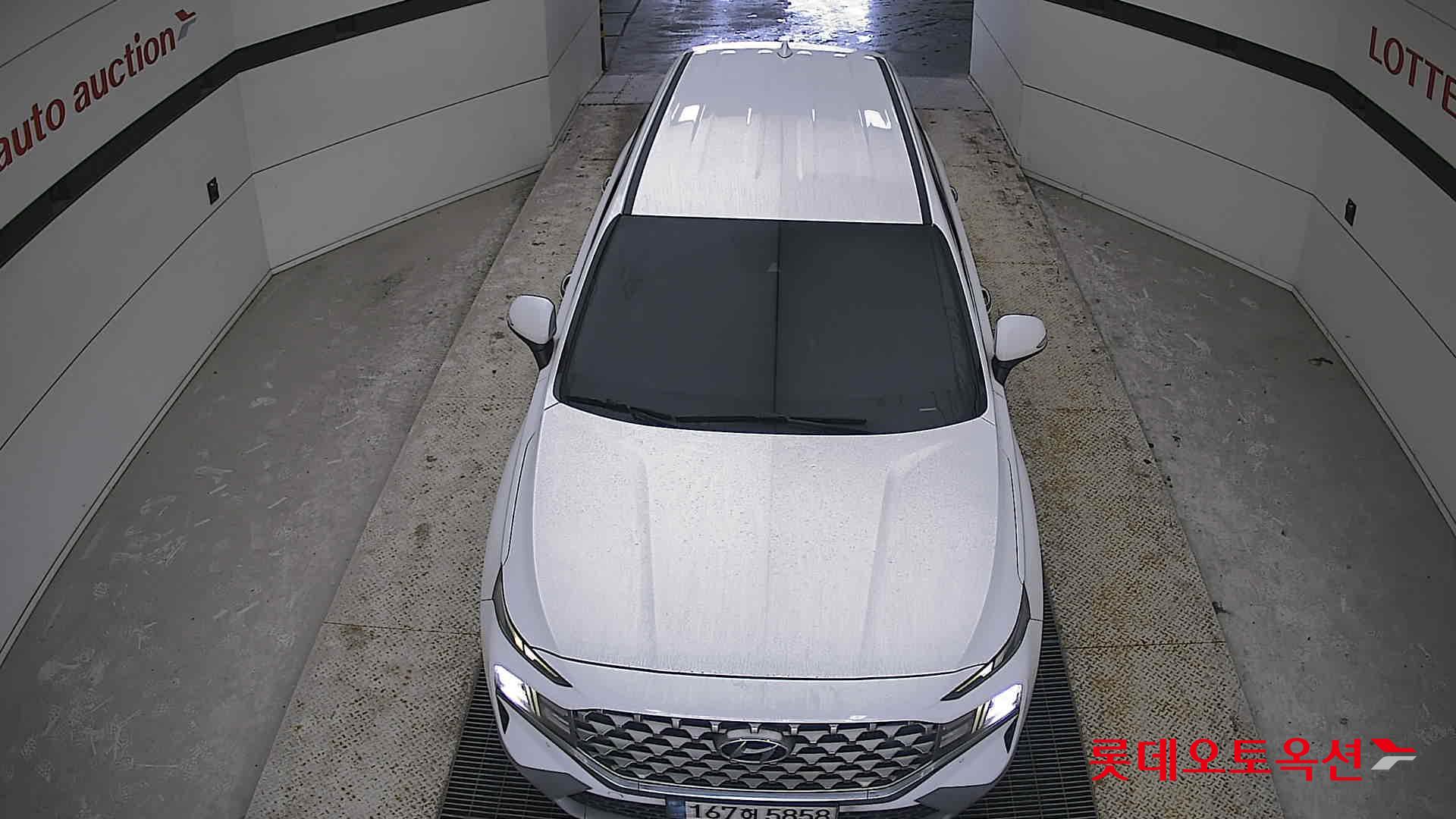 Hyundai Santa Fe id 3803654 из Кореи 25