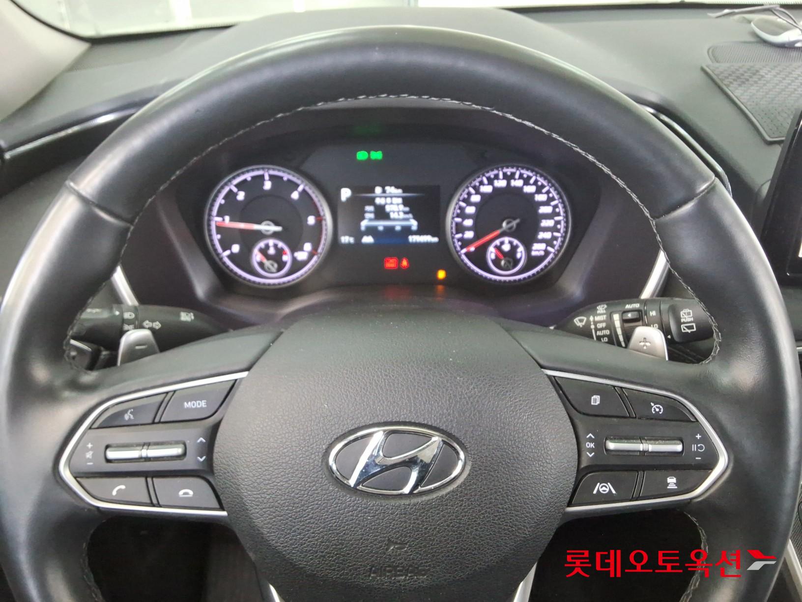 Hyundai Santa Fe id 3803654 из Кореи 29