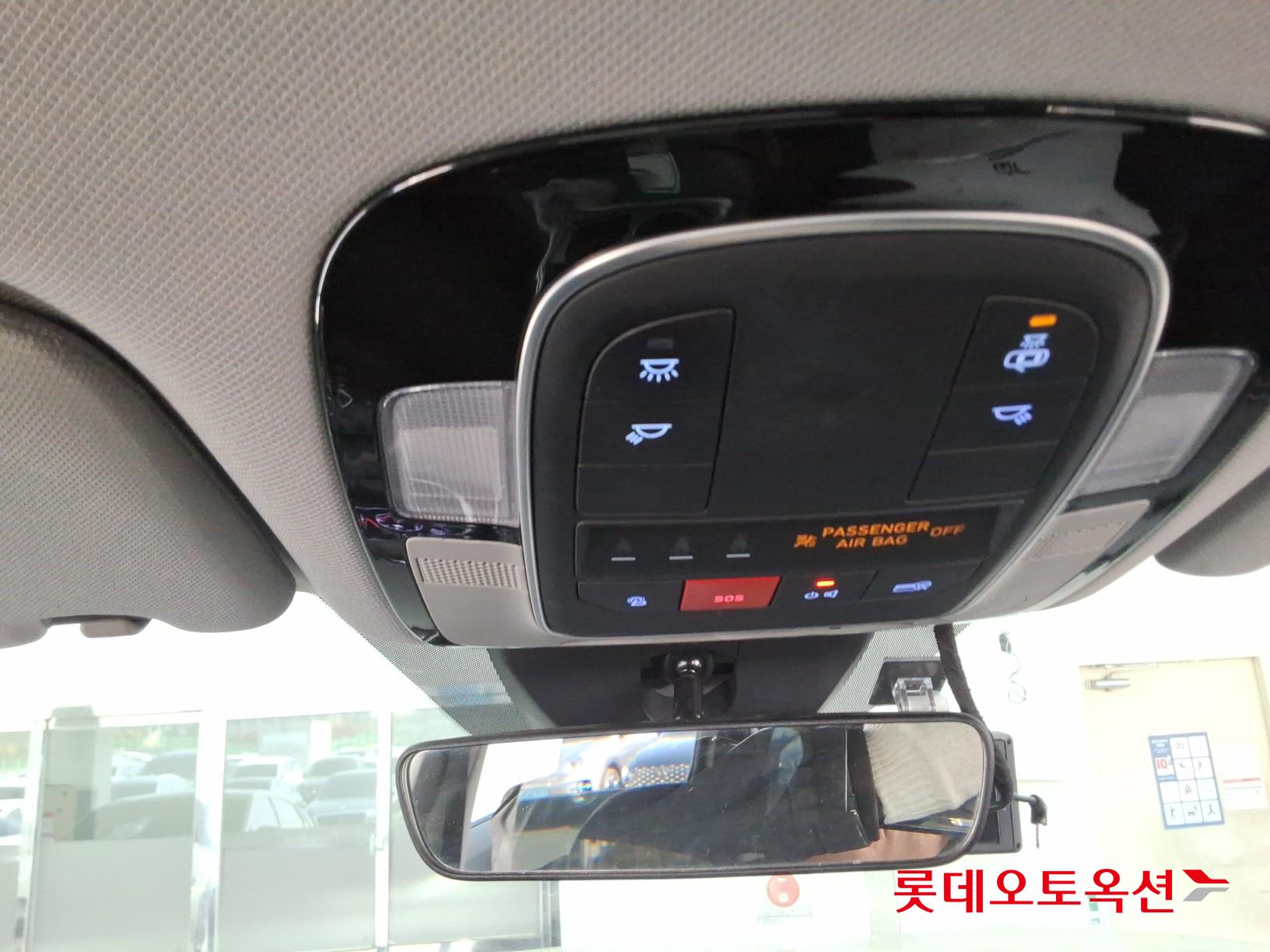 Hyundai Santa Fe id 3803654 из Кореи 30