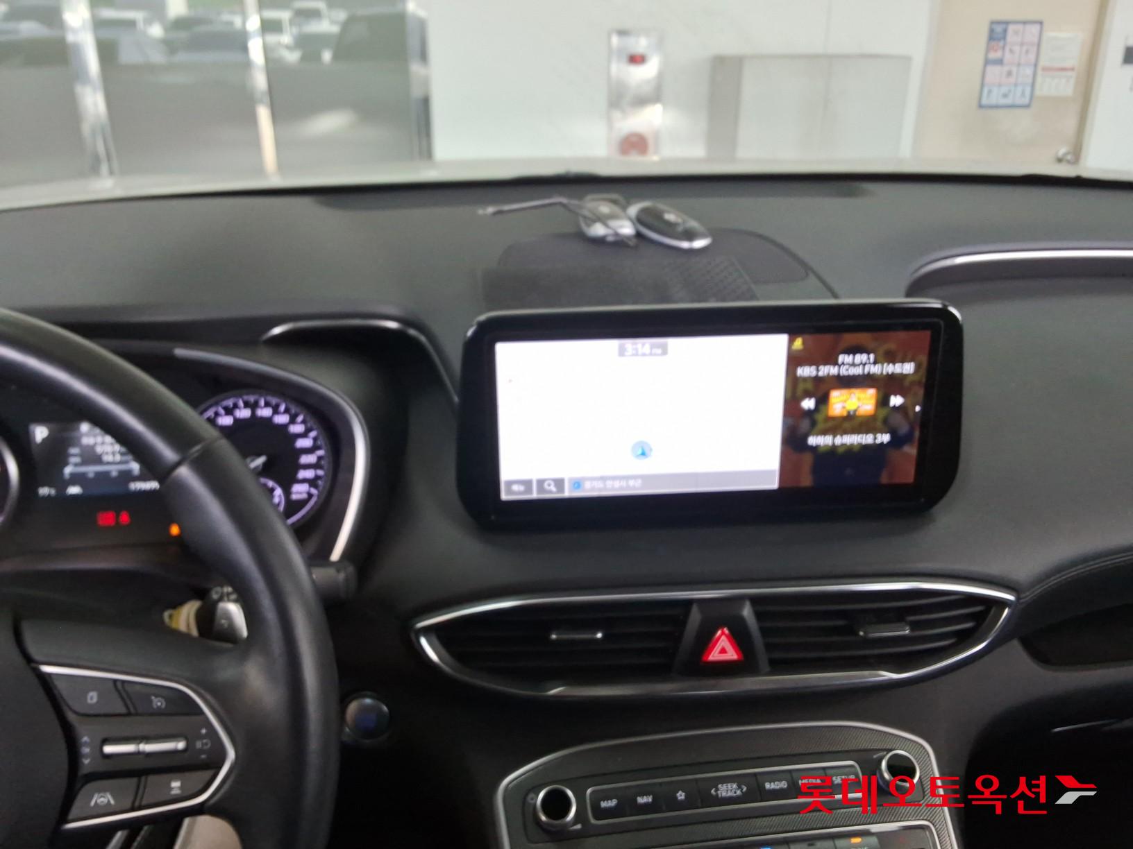 Hyundai Santa Fe id 3803654 из Кореи 31