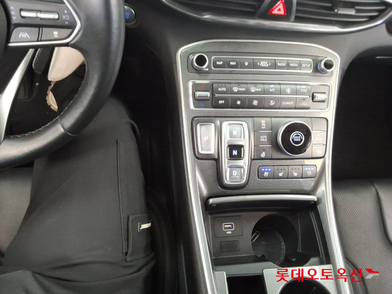 Hyundai Santa Fe id 3803654 из Кореи 33