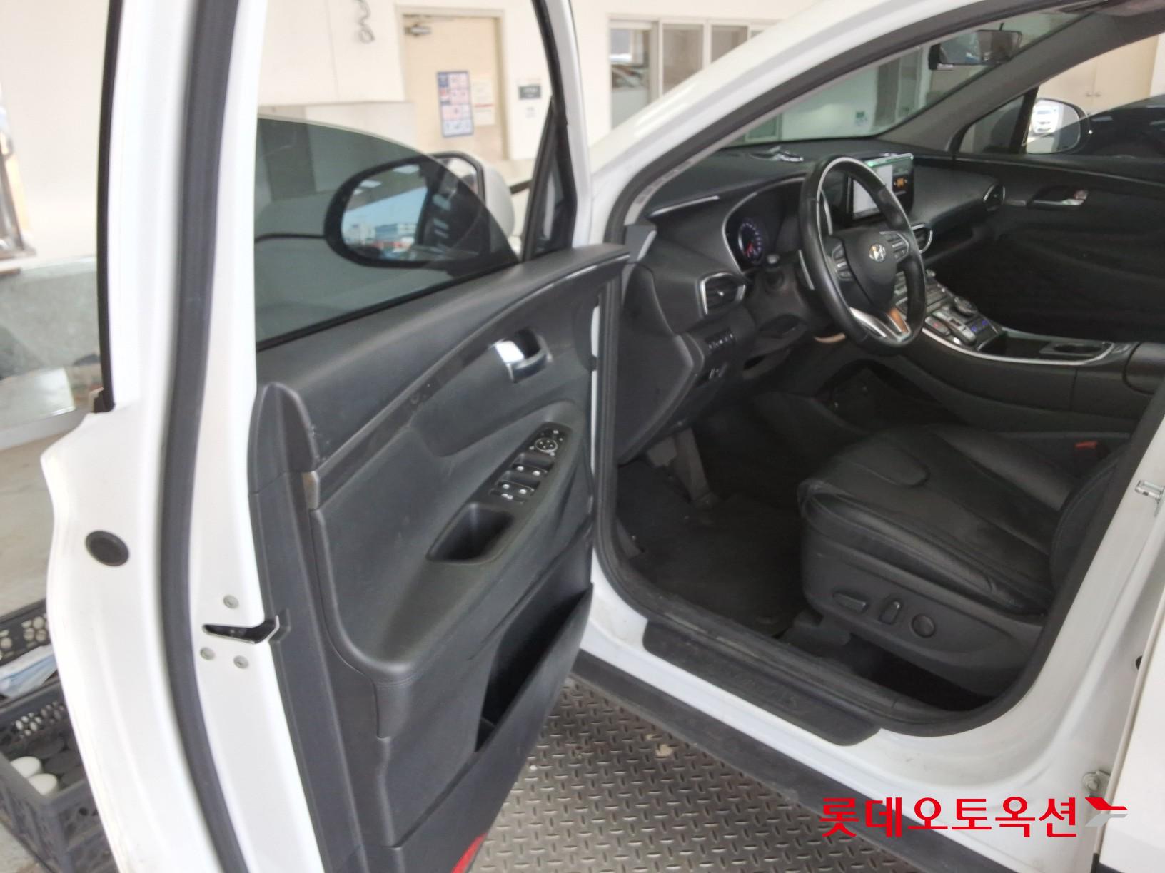 Hyundai Santa Fe id 3803654 из Кореи 35