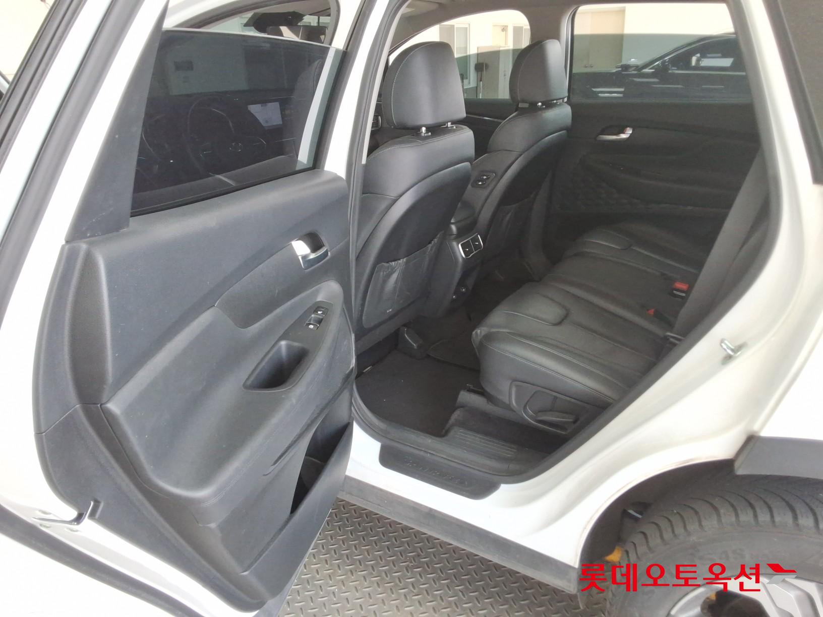 Hyundai Santa Fe id 3803654 из Кореи 36