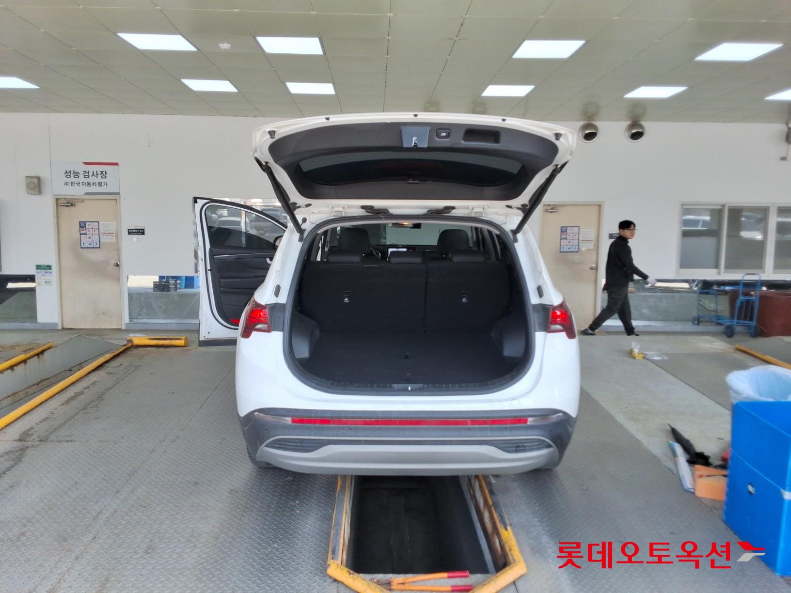 Hyundai Santa Fe id 3803654 из Кореи 37