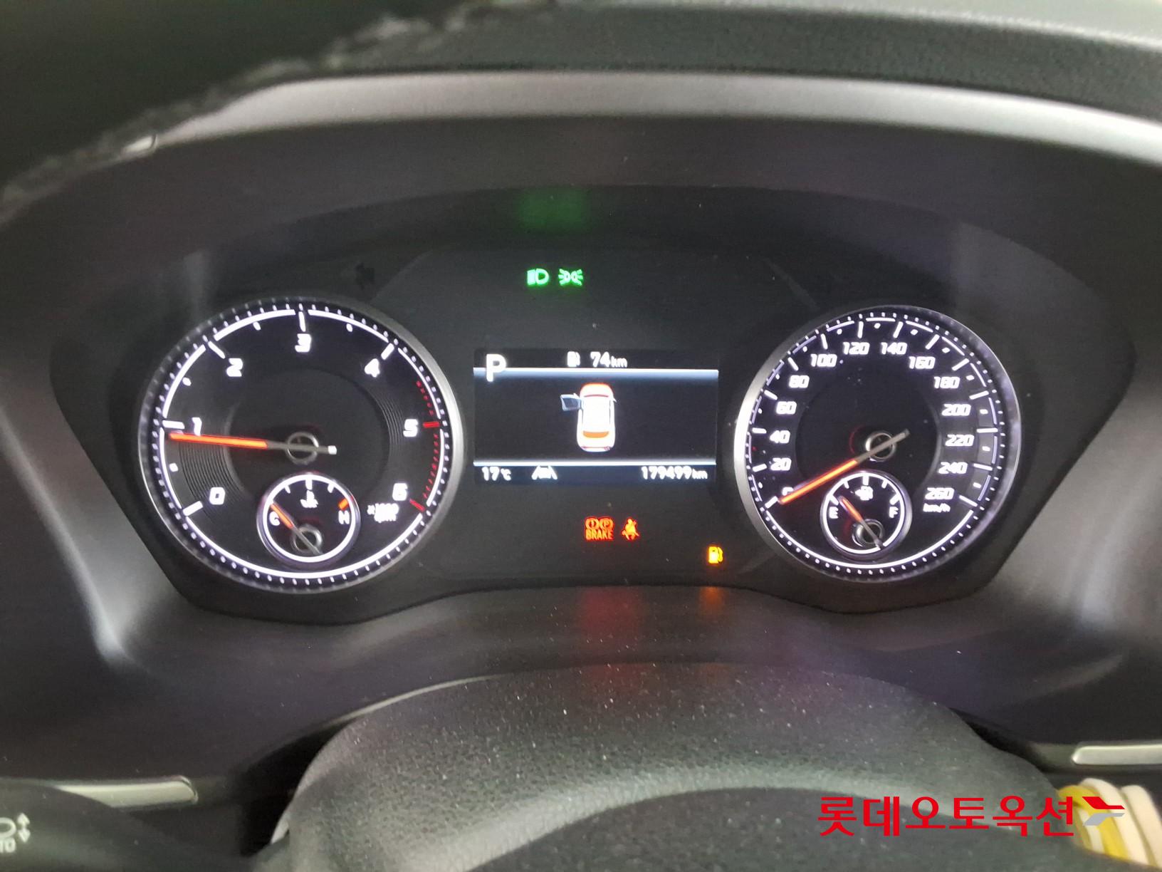 Hyundai Santa Fe id 3803654 из Кореи 38