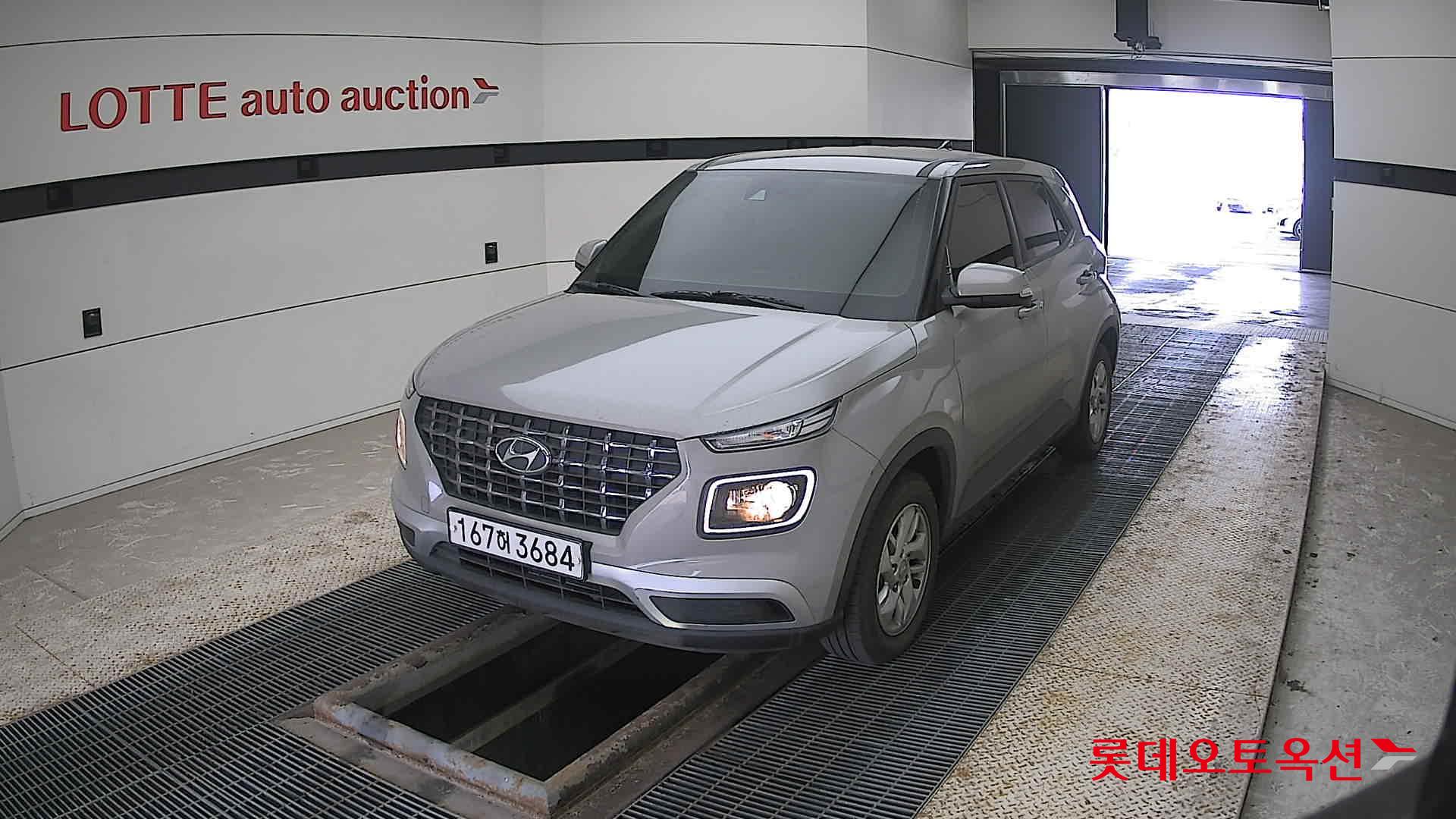 Hyundai Venue 2020 Другое из Кореи