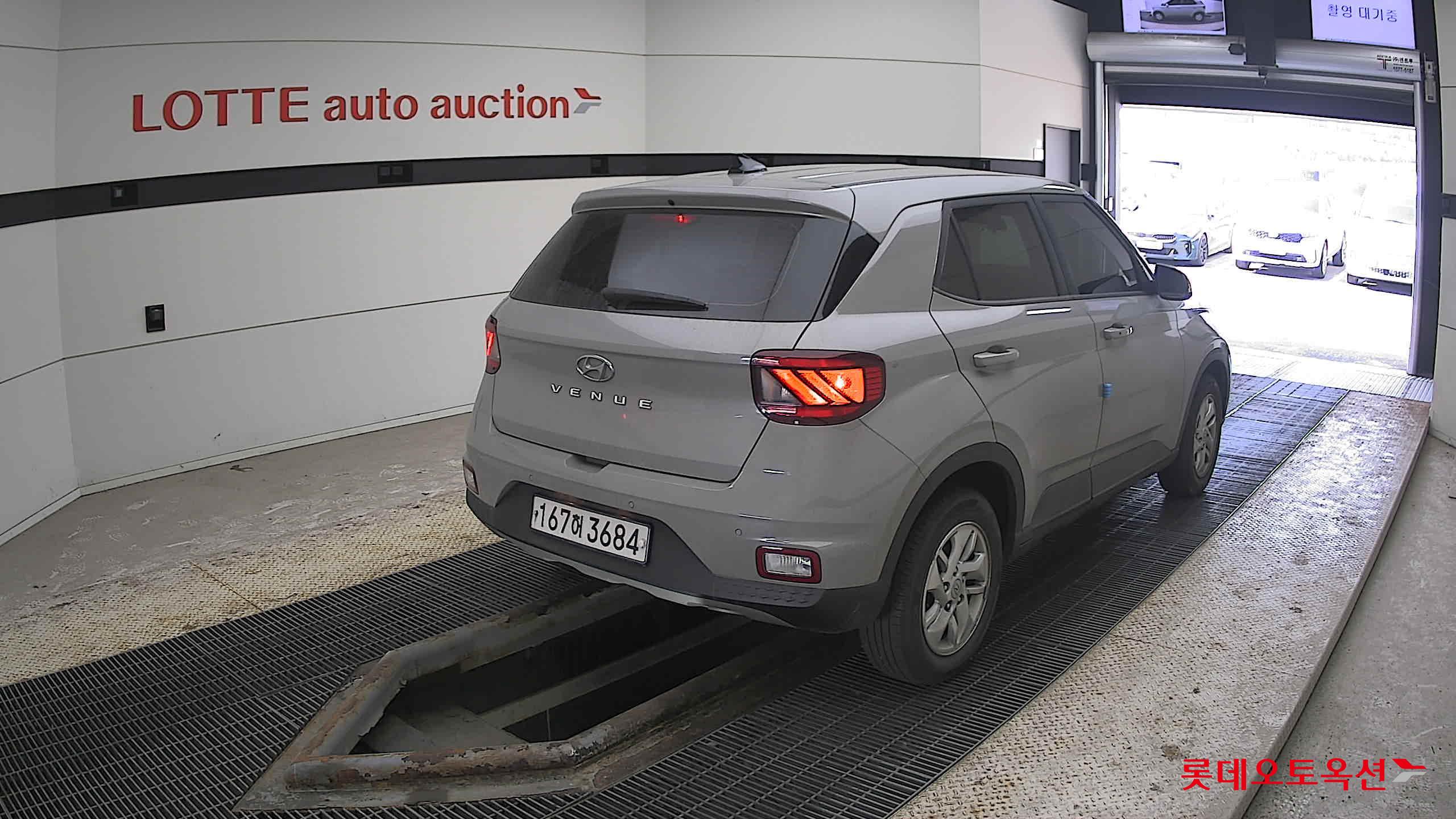 Hyundai Venue 2020 Другое из Кореи, фото 4