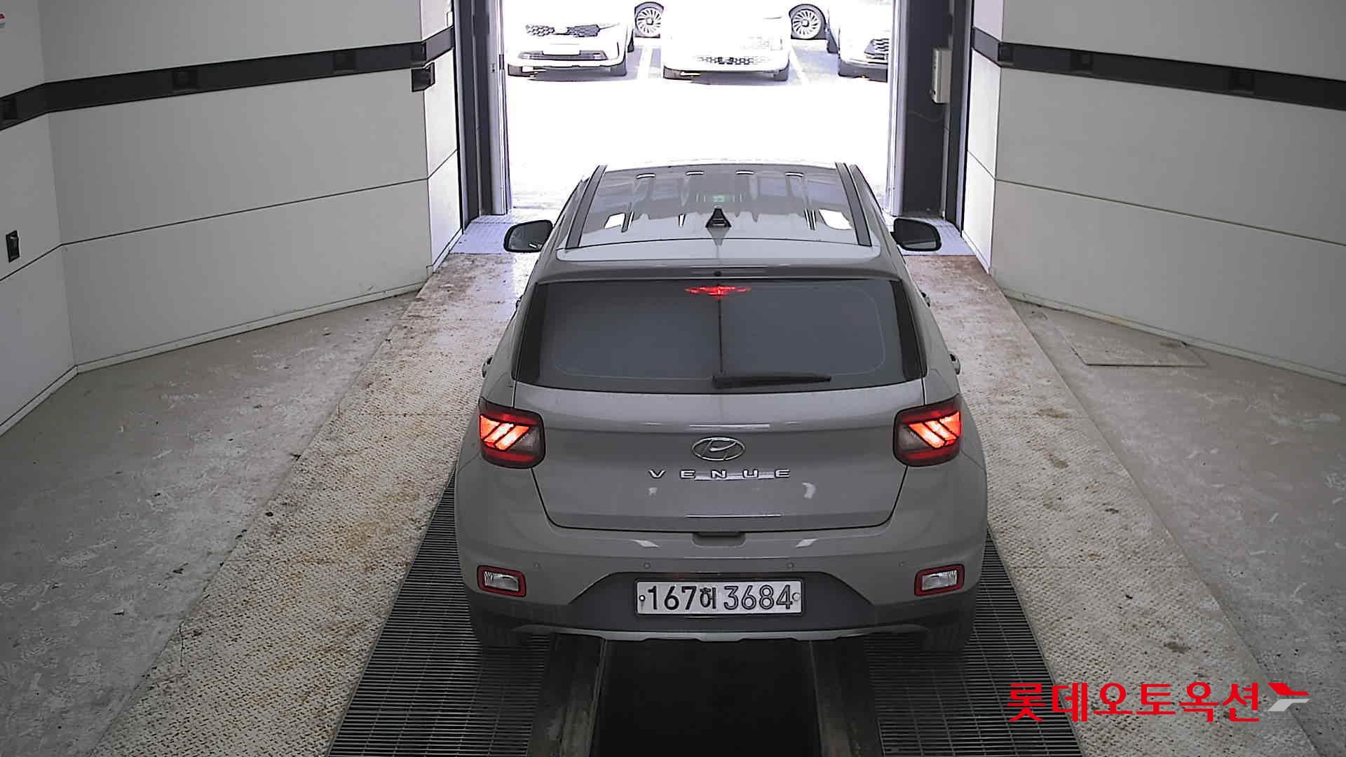 Hyundai Venue 2020 Другое из Кореи, фото 5