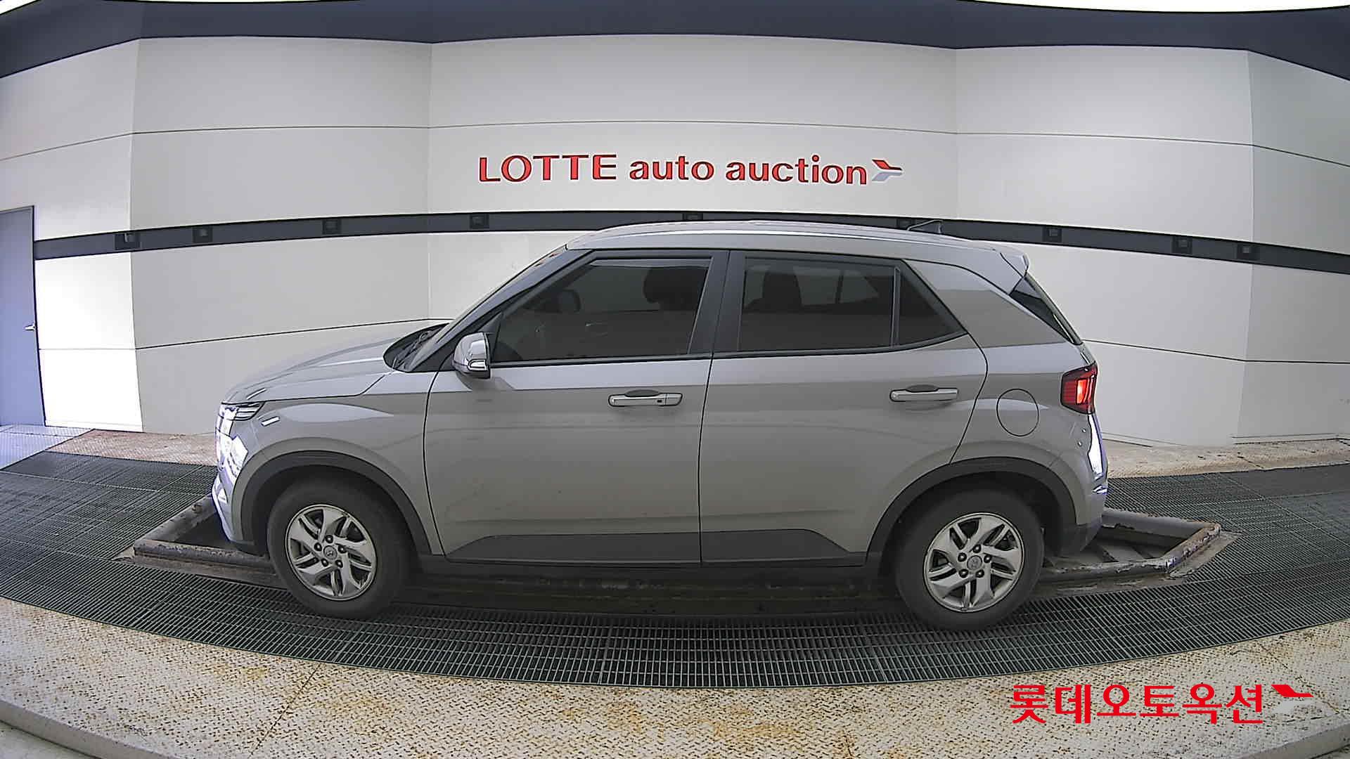 Hyundai Venue id 3803694 из Кореи 7