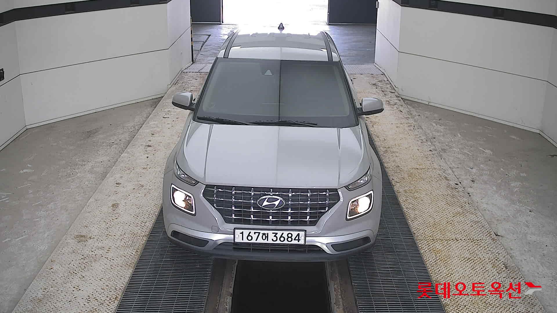 Hyundai Venue id 3803694 из Кореи 8