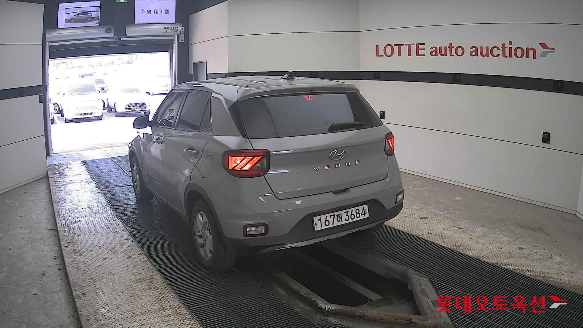 Hyundai Venue id 3803694 из Кореи 9