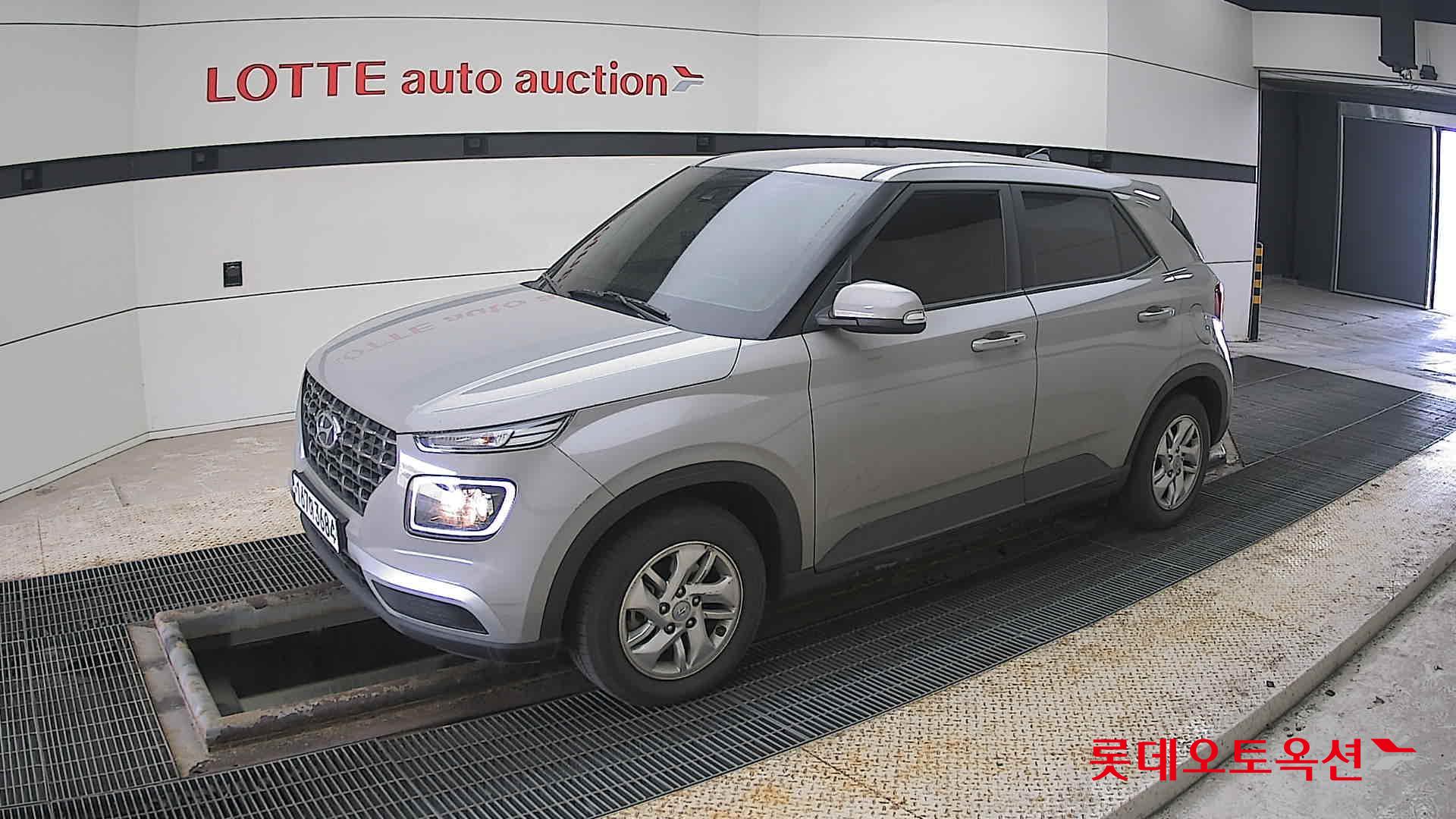 Hyundai Venue id 3803694 из Кореи 13