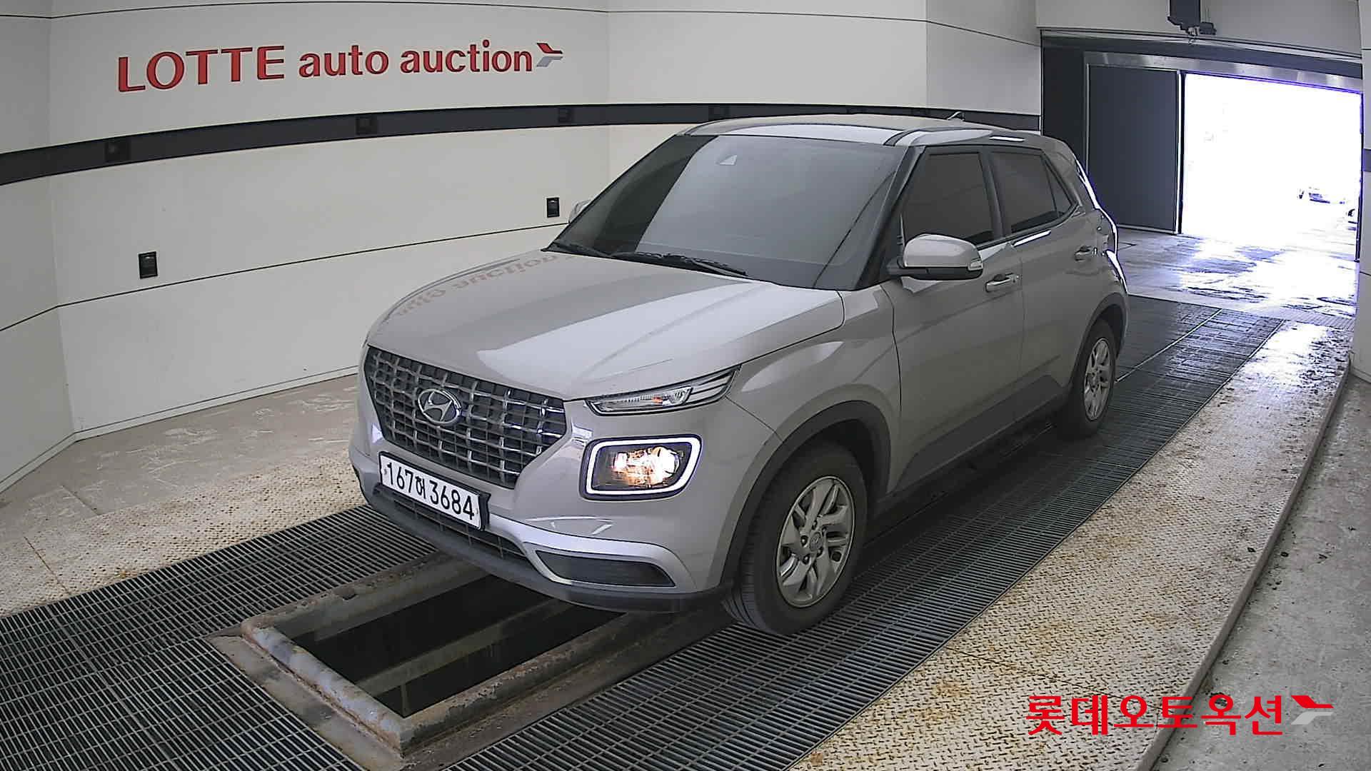 Hyundai Venue id 3803694 из Кореи 14