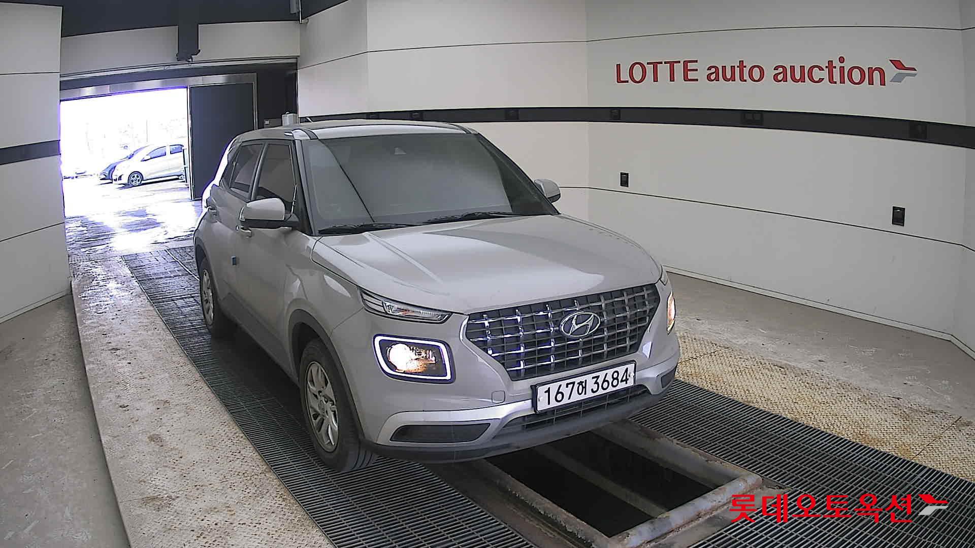 Hyundai Venue id 3803694 из Кореи 15