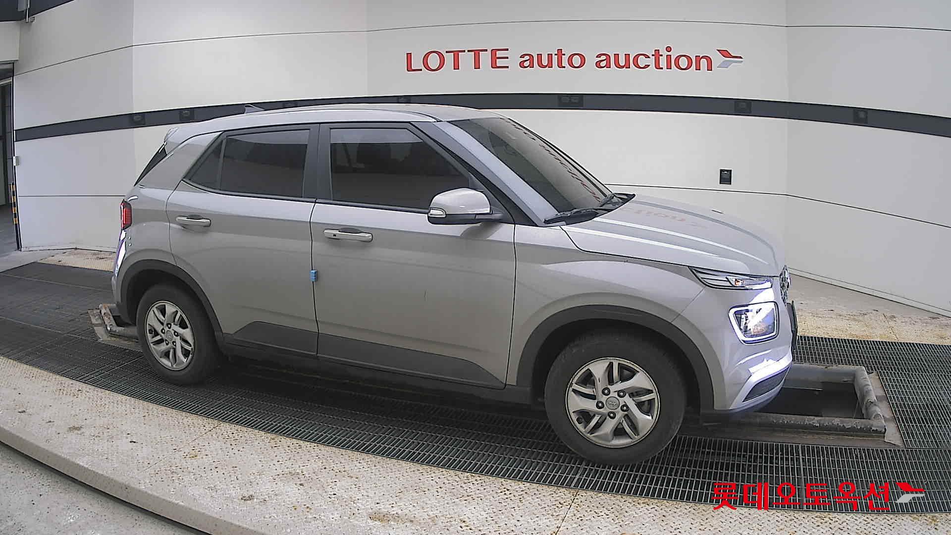 Hyundai Venue id 3803694 из Кореи 17