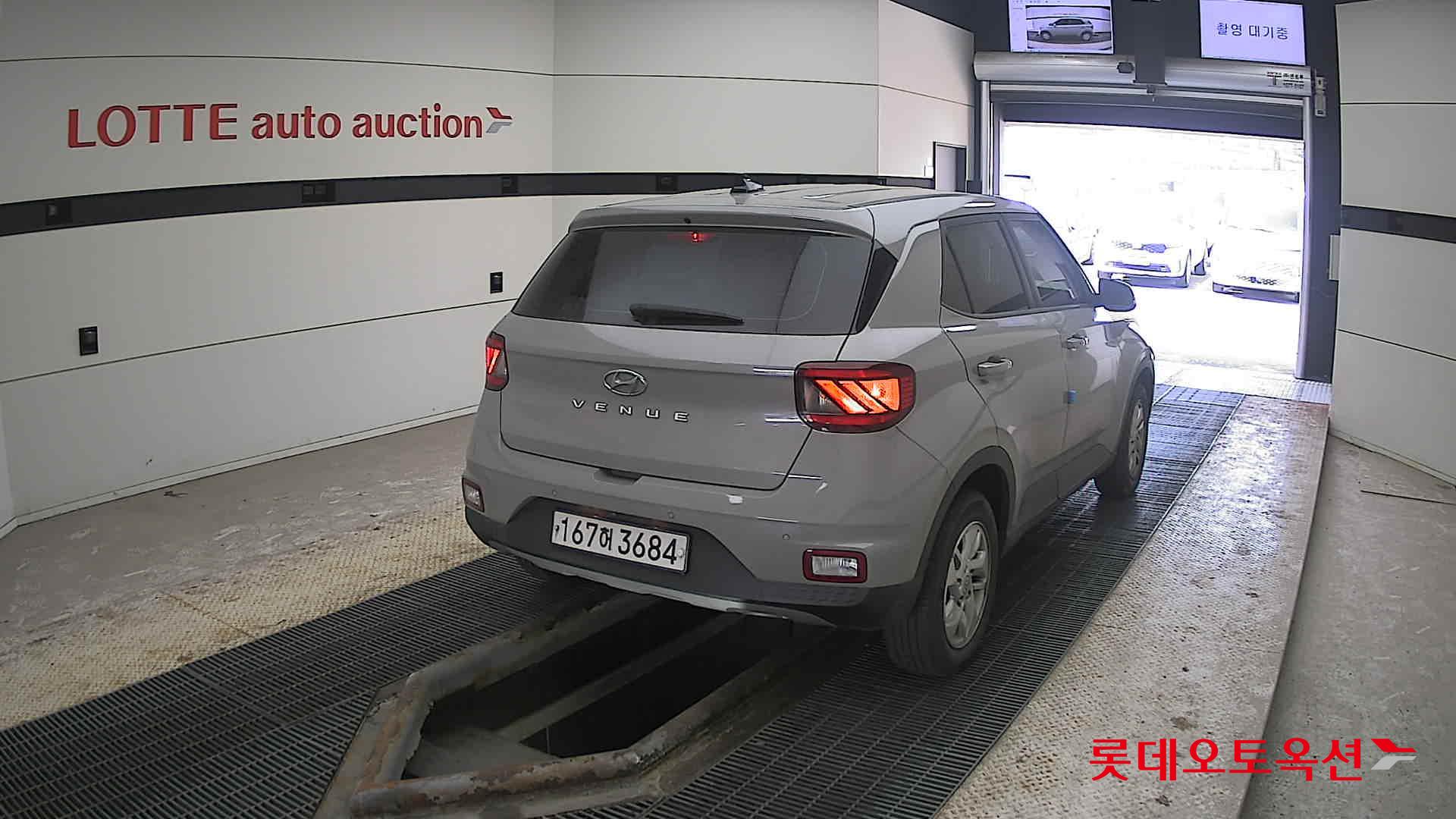 Hyundai Venue id 3803694 из Кореи 20