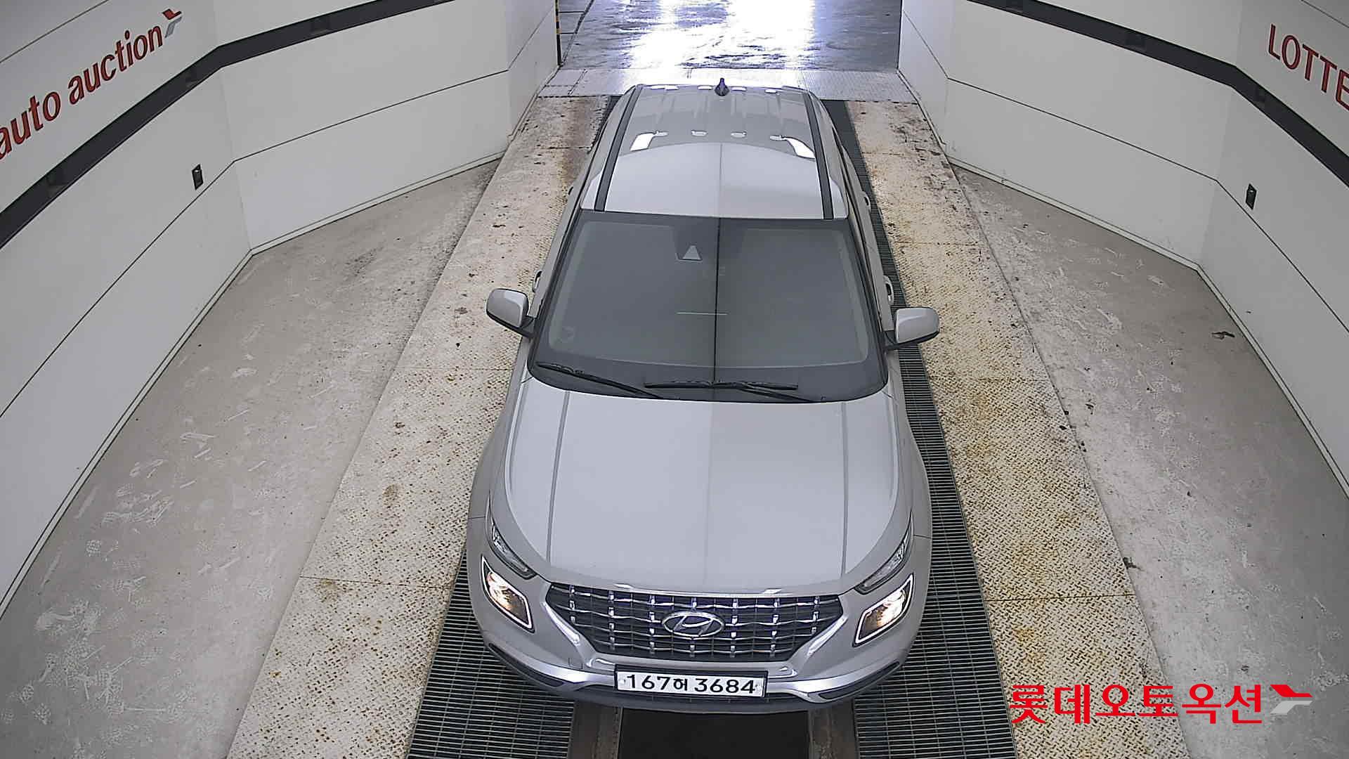 Hyundai Venue id 3803694 из Кореи 25