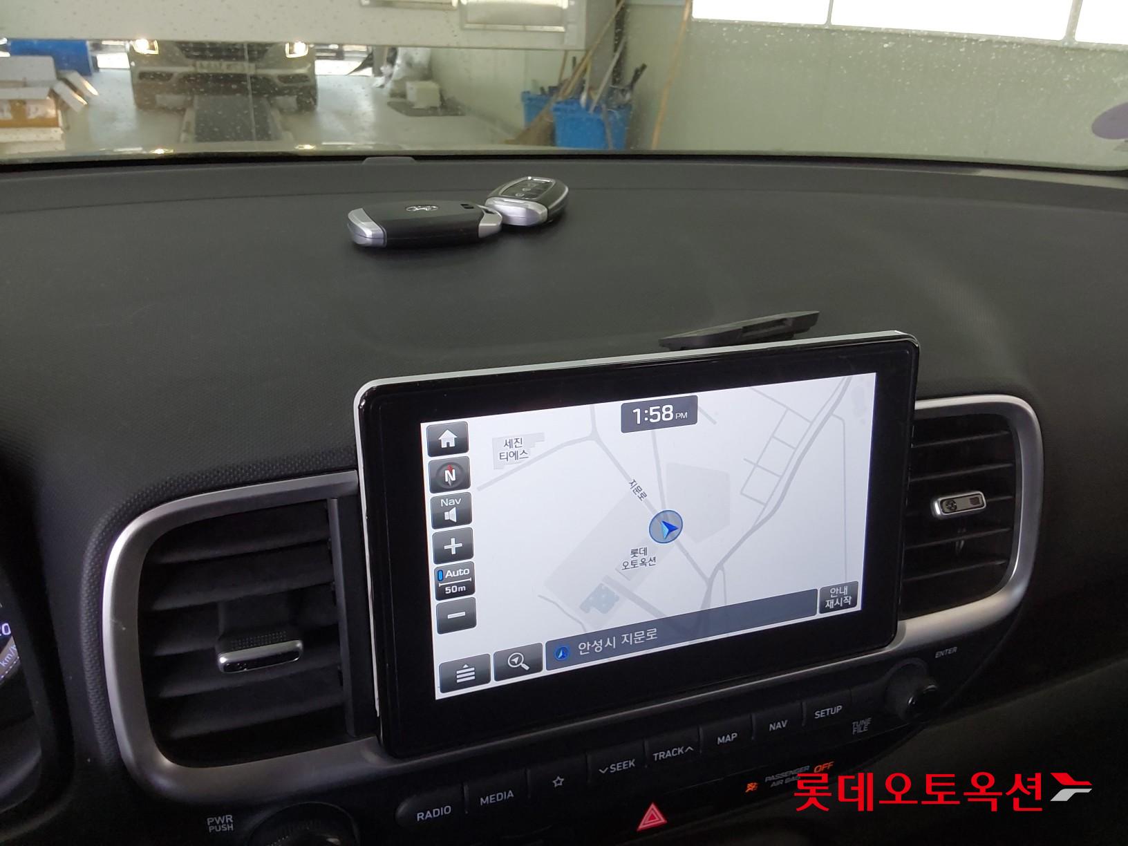 Hyundai Venue id 3803694 из Кореи 31