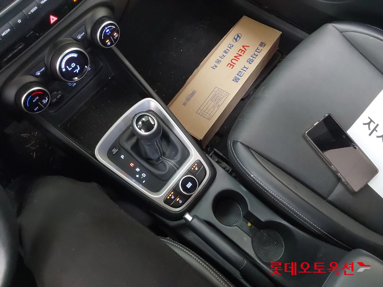 Hyundai Venue id 3803694 из Кореи 33