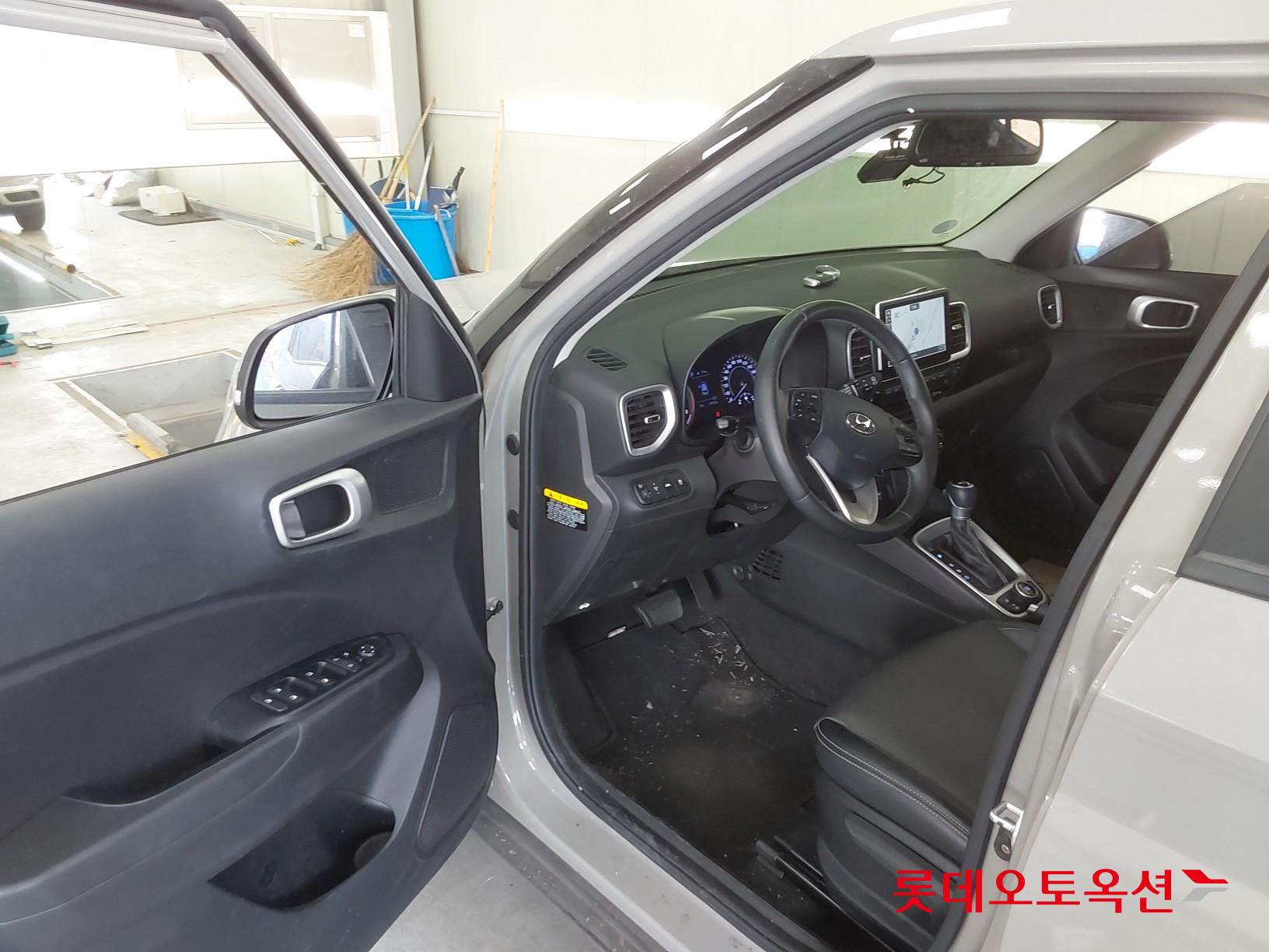 Hyundai Venue id 3803694 из Кореи 34