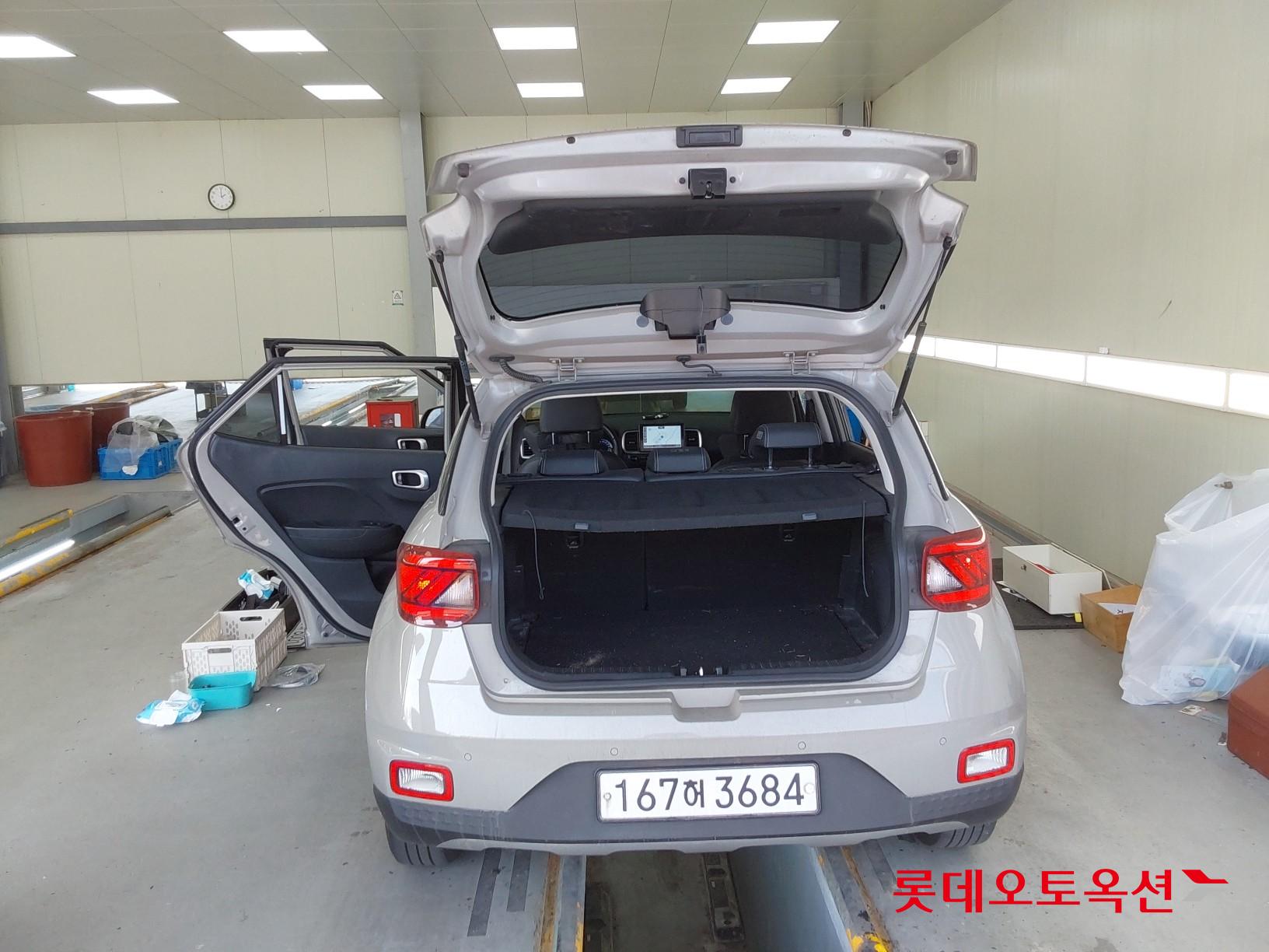 Hyundai Venue id 3803694 из Кореи 37