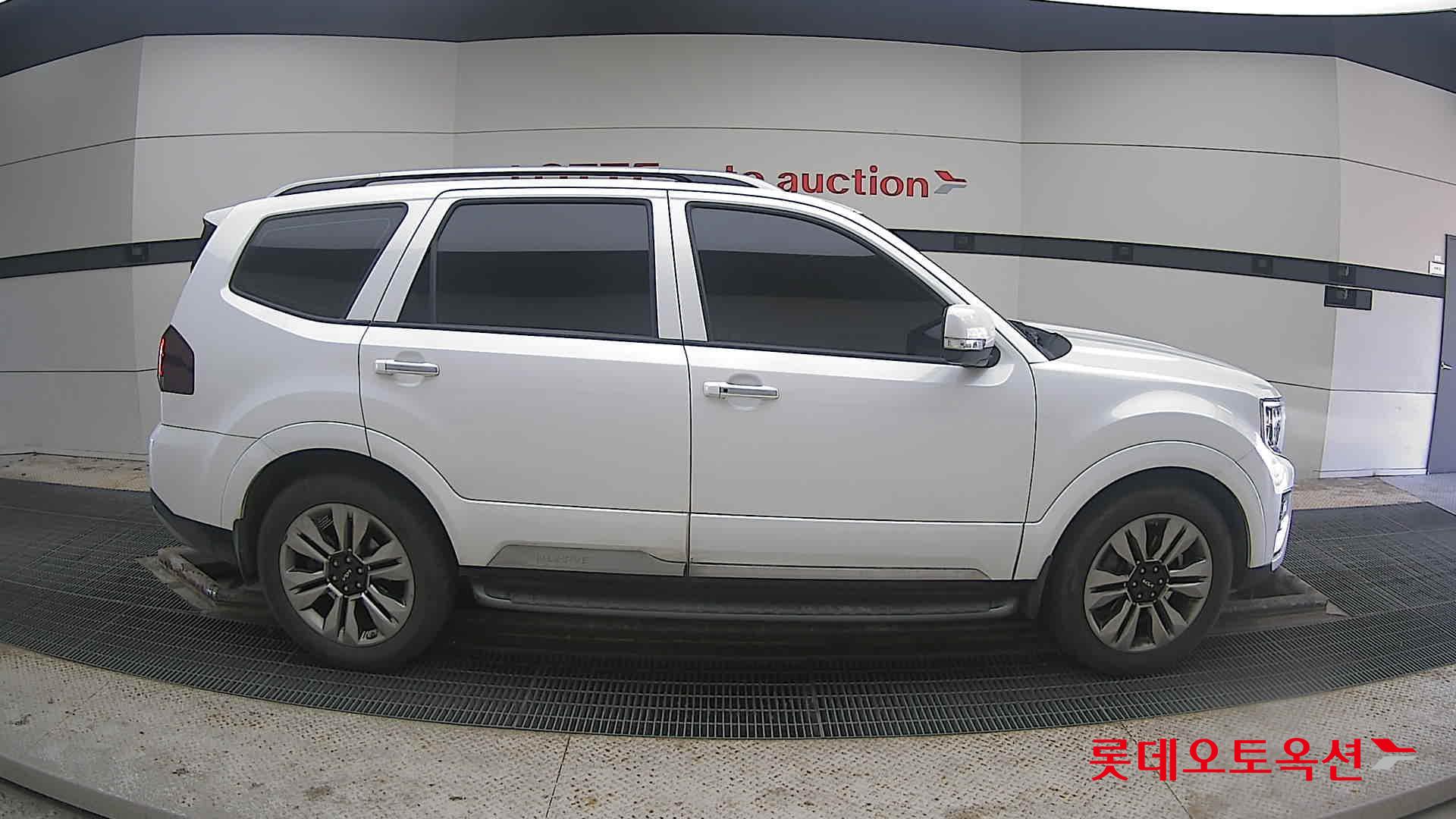 Kia Mohave 2022 Белый из Кореи, фото 3