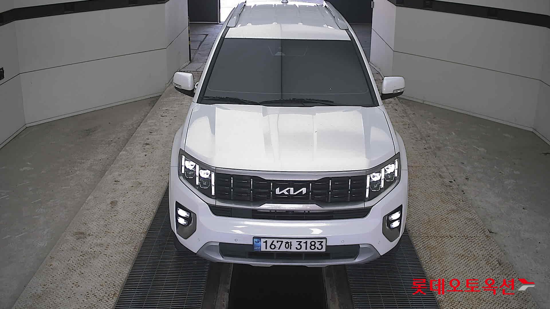 Kia Mohave id 3803780 из Кореи 8