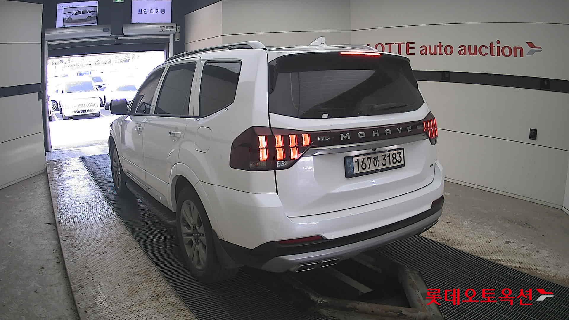 Kia Mohave id 3803780 из Кореи 9