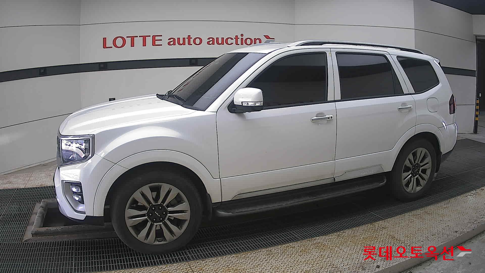 Kia Mohave id 3803780 из Кореи 12