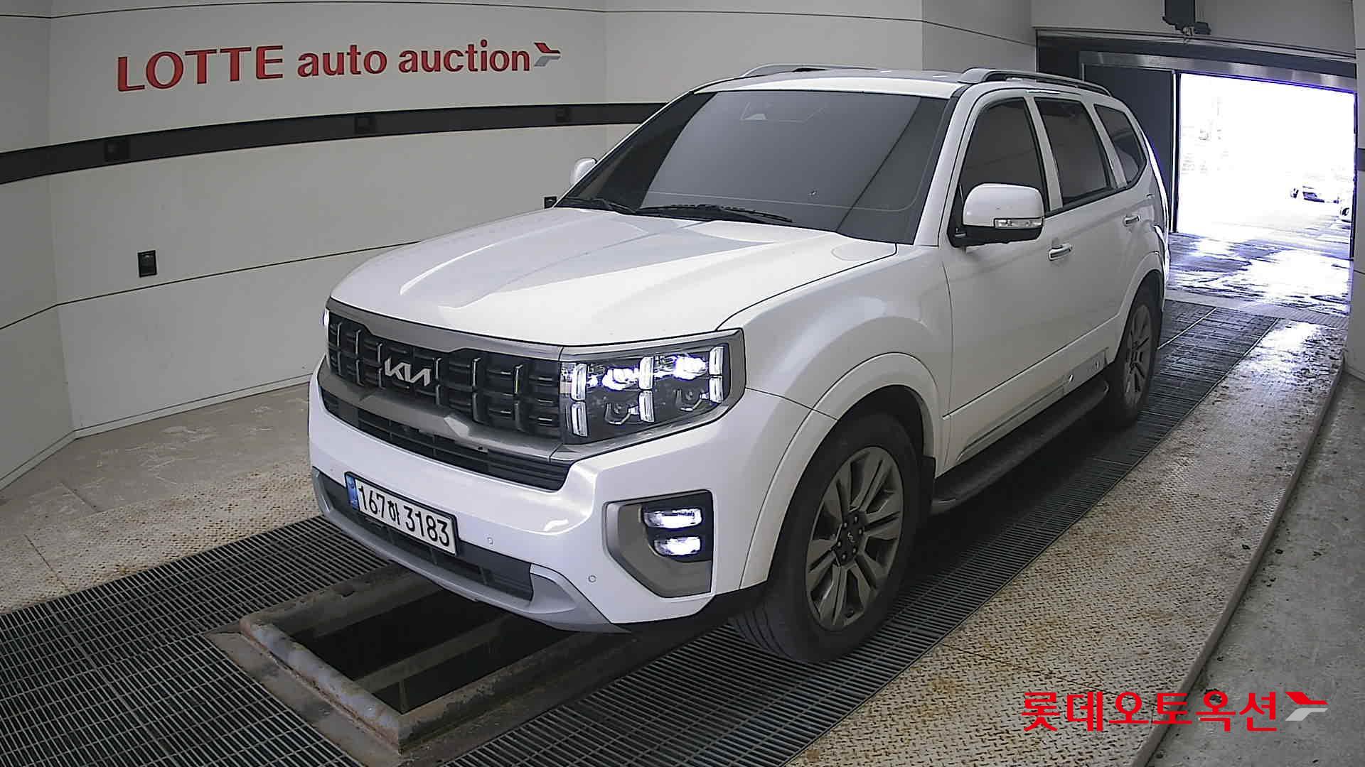 Kia Mohave id 3803780 из Кореи 14