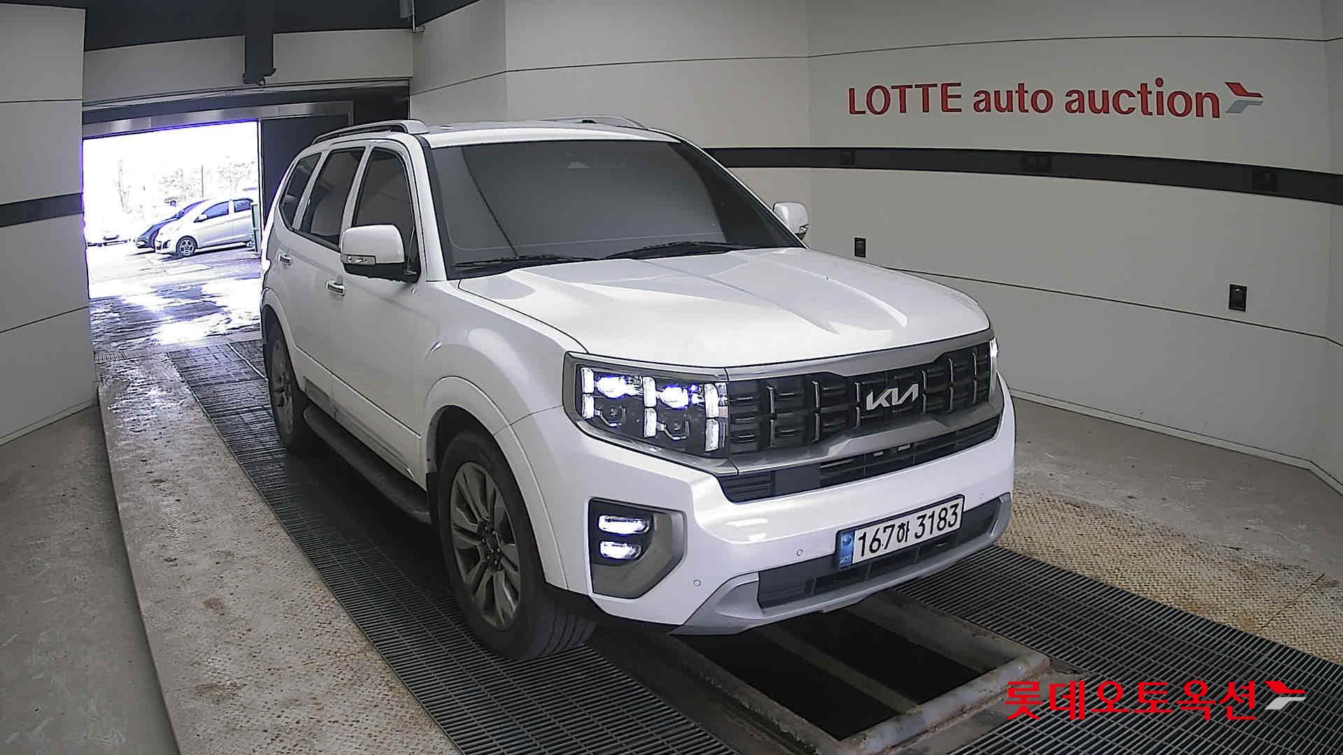 Kia Mohave id 3803780 из Кореи 15