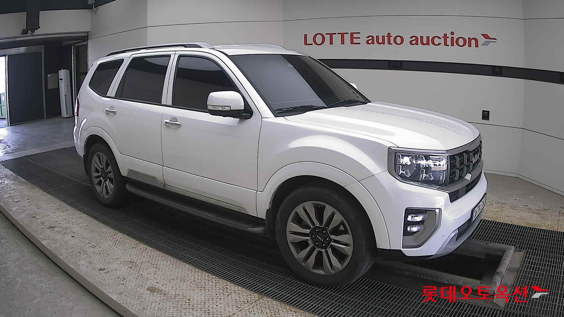 Kia Mohave id 3803780 из Кореи 16