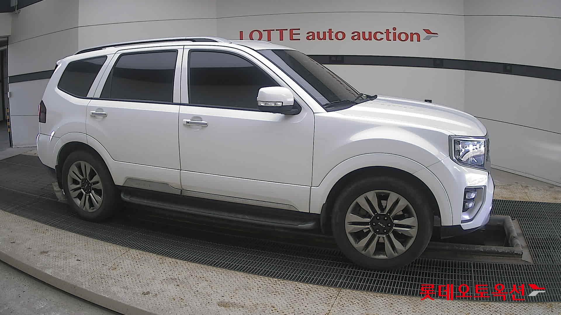 Kia Mohave id 3803780 из Кореи 17