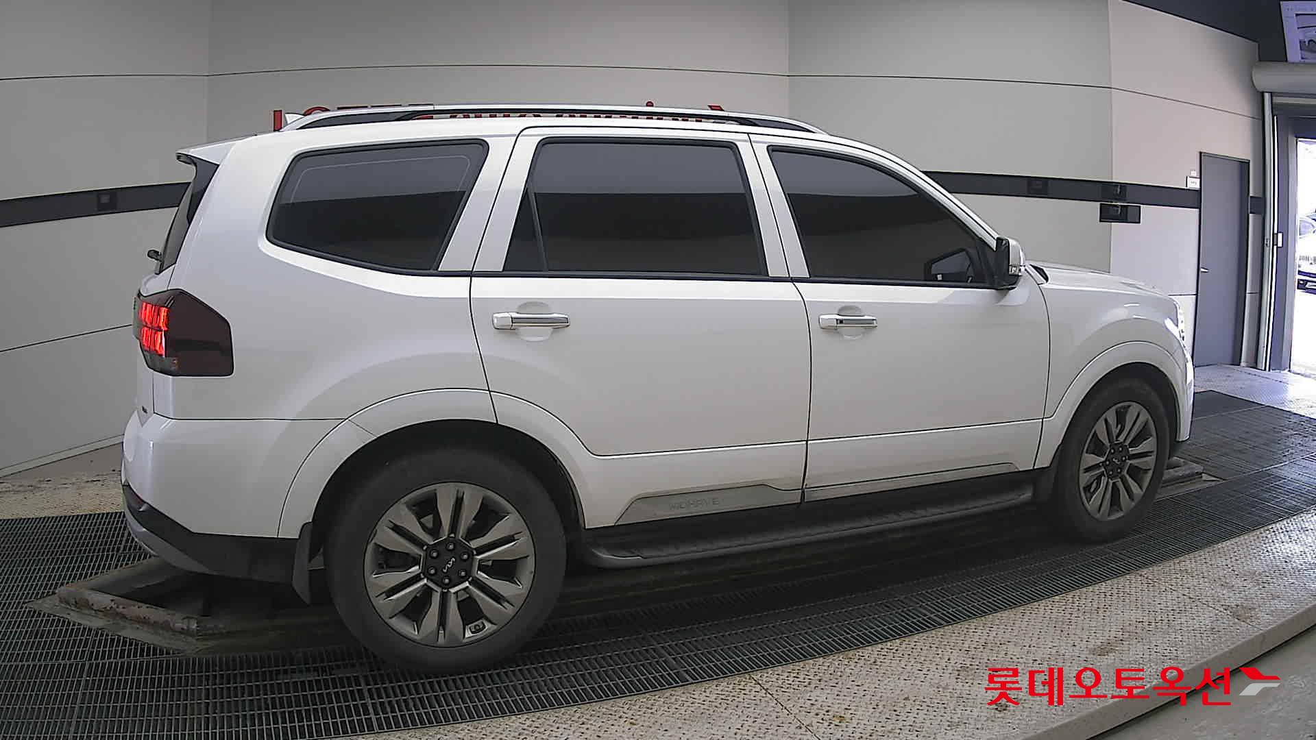 Kia Mohave id 3803780 из Кореи 18