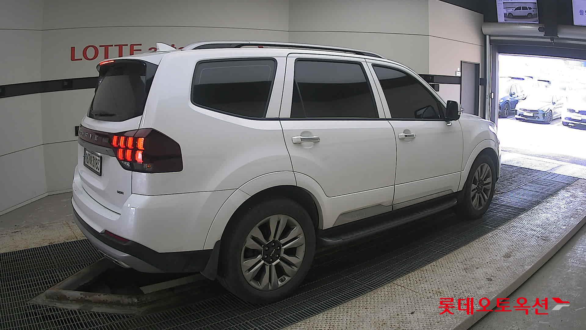 Kia Mohave id 3803780 из Кореи 19