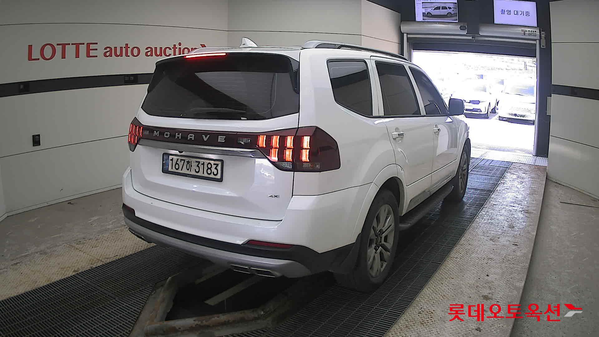 Kia Mohave id 3803780 из Кореи 20