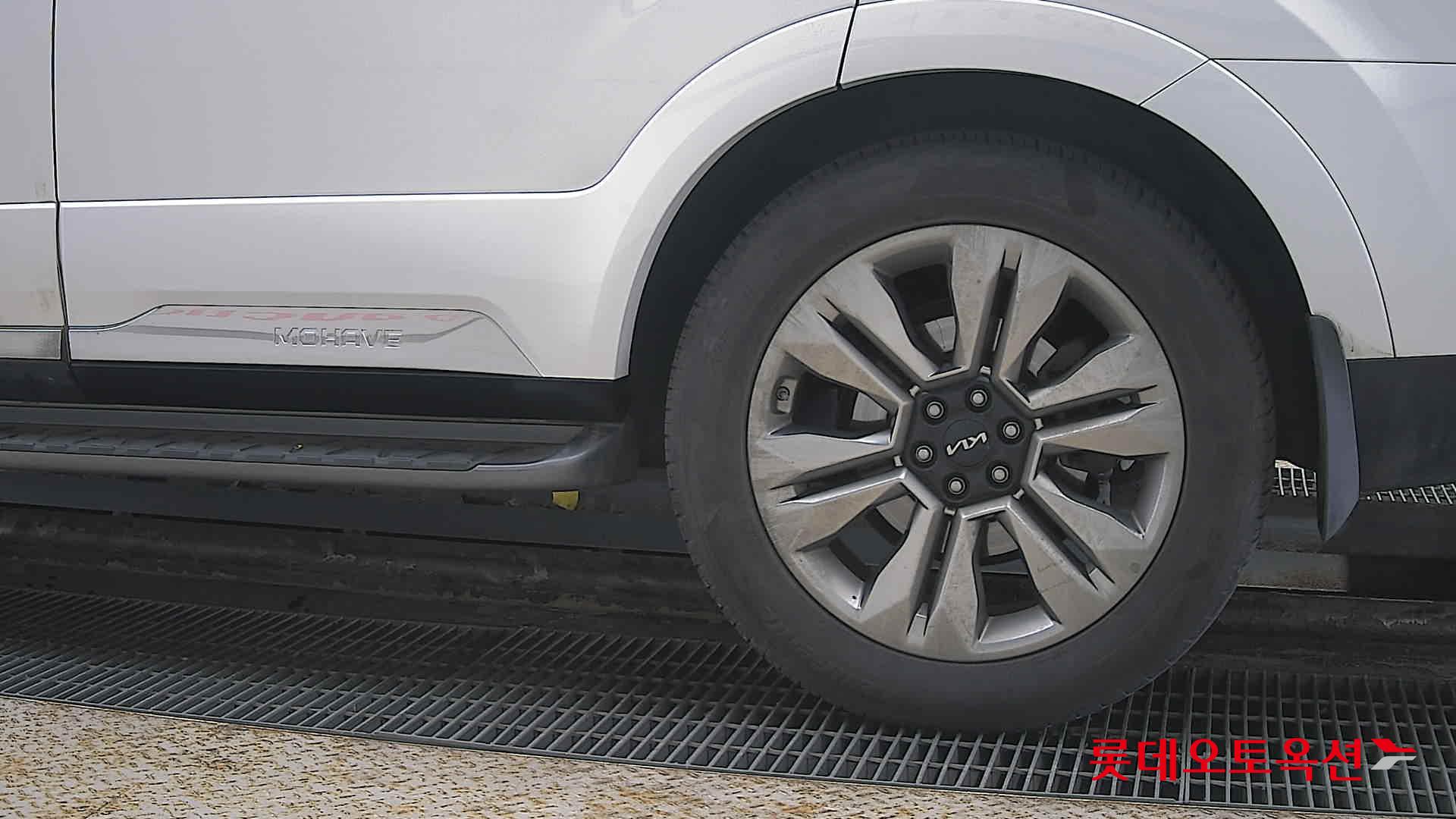 Kia Mohave id 3803780 из Кореи 22