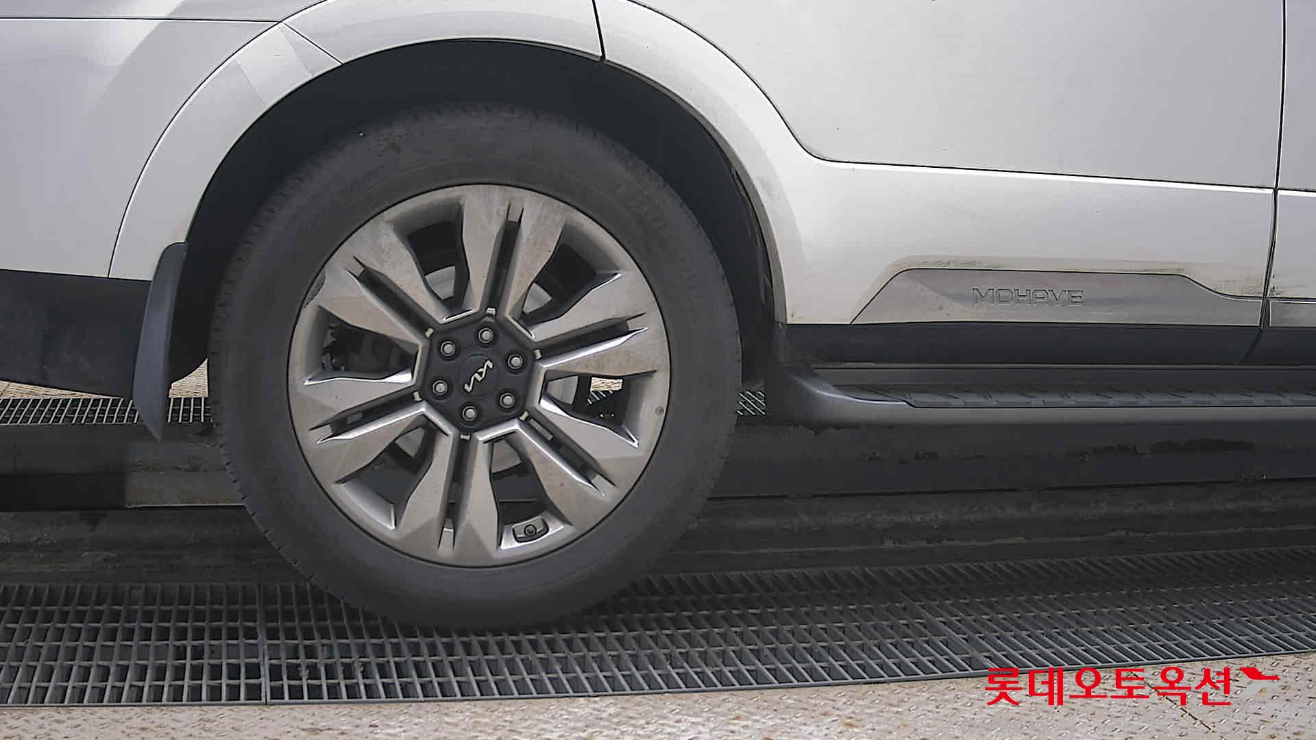 Kia Mohave id 3803780 из Кореи 24