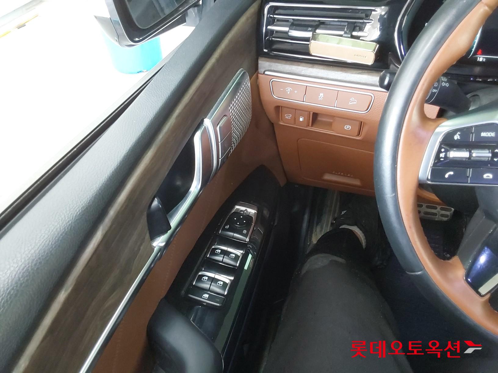 Kia Mohave id 3803780 из Кореи 28