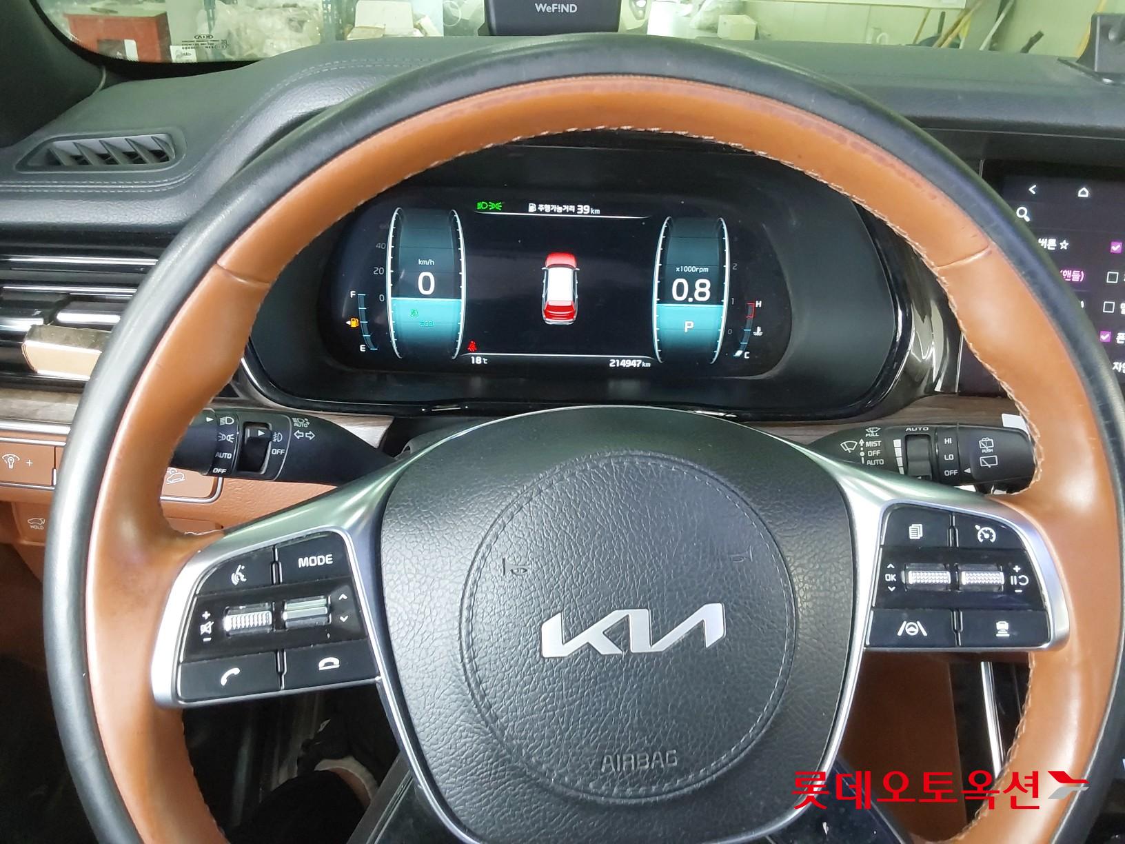 Kia Mohave id 3803780 из Кореи 29