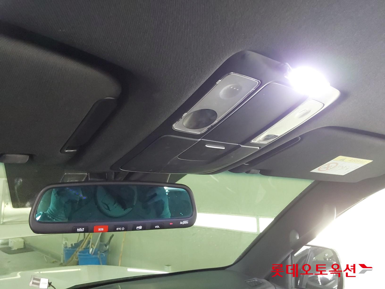 Kia Mohave id 3803780 из Кореи 30