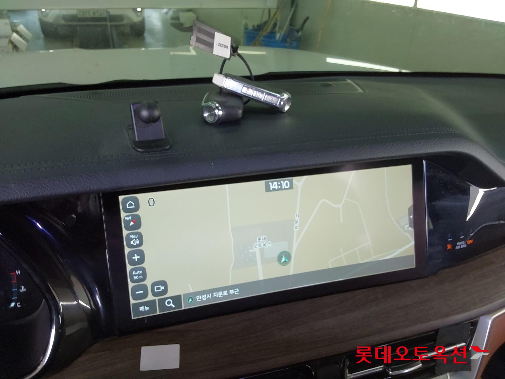 Kia Mohave id 3803780 из Кореи 31