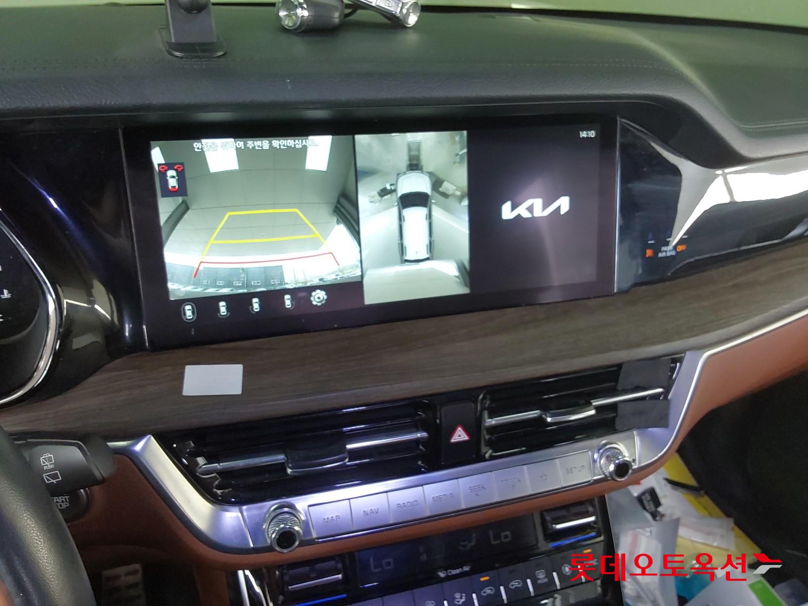 Kia Mohave id 3803780 из Кореи 32