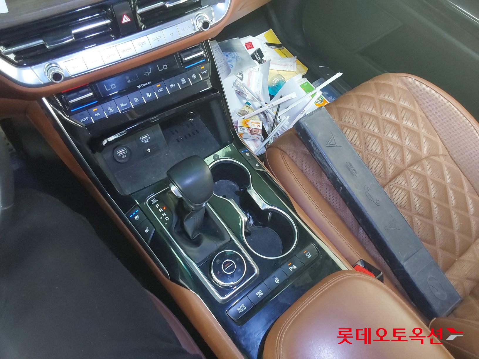 Kia Mohave id 3803780 из Кореи 33